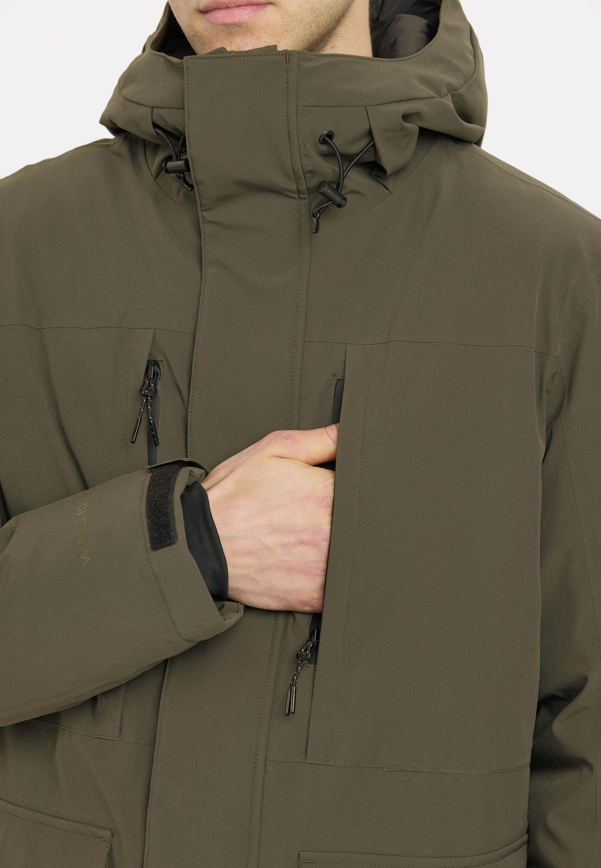 Parka Bluff 9/15
