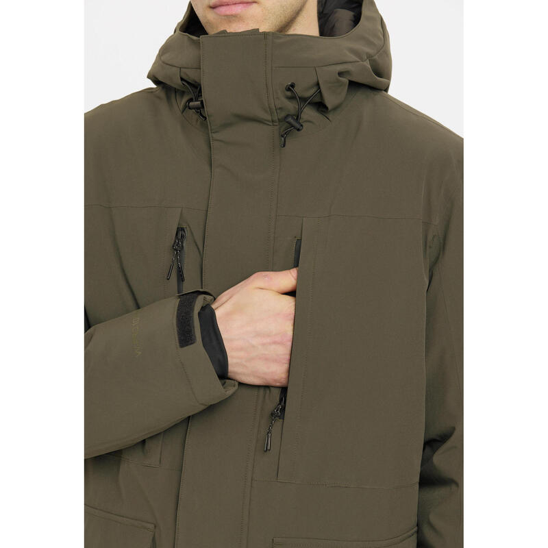 Parka Bluff de la Whistler