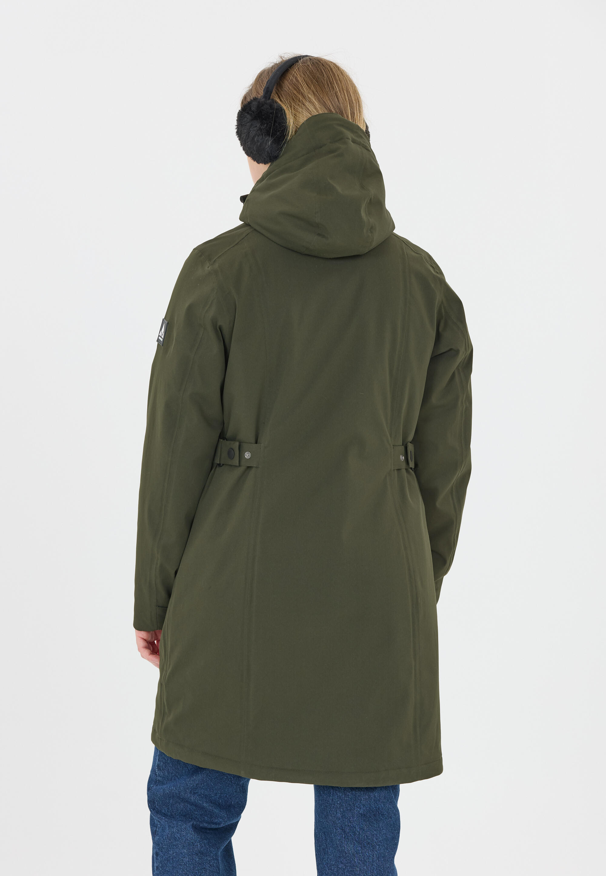 Parka dla kobiet Whistler Algoma 7/15