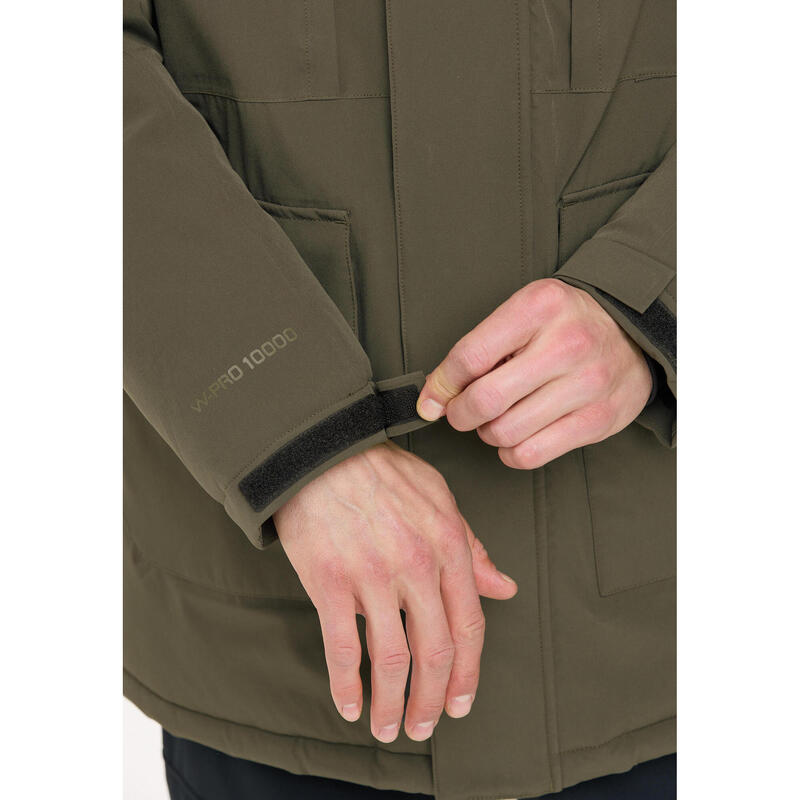 Parka Bluff de la Whistler