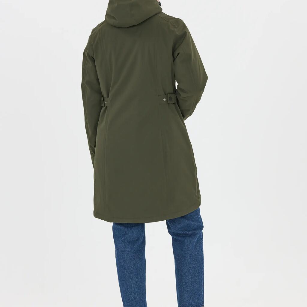 Women's parka Whistler Algoma