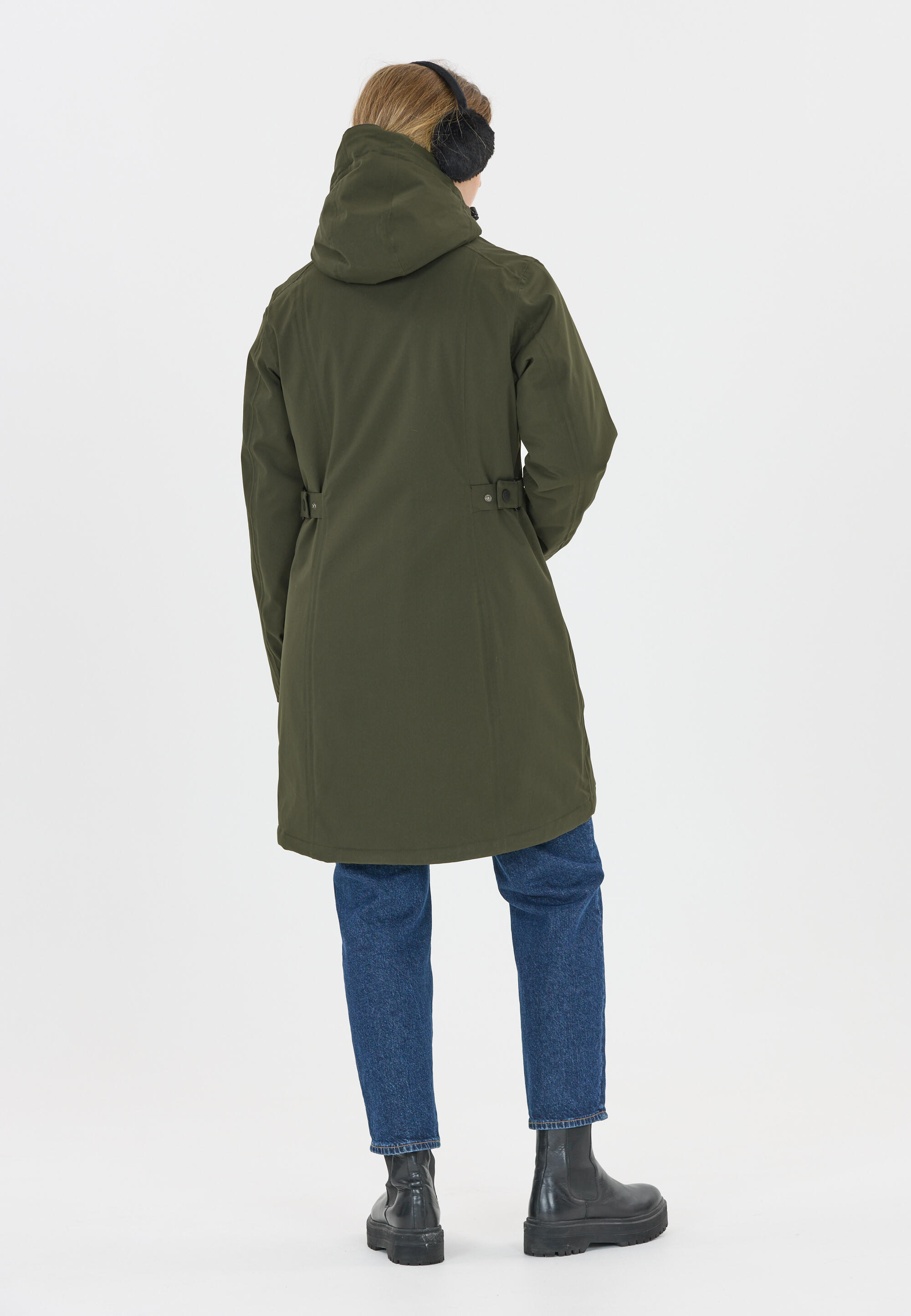Parka dla kobiet Whistler Algoma 6/15
