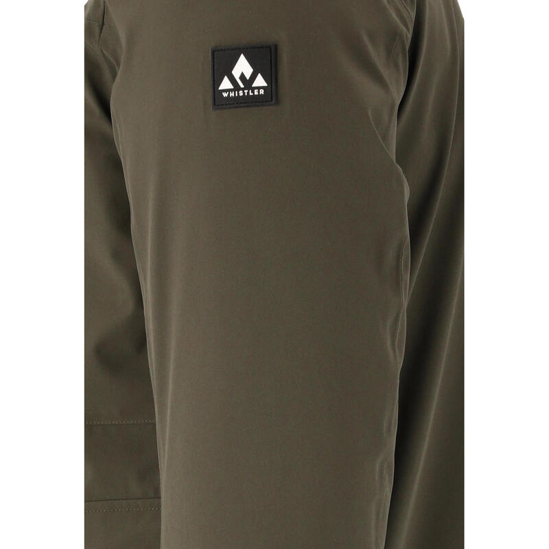 Parka Bluff de la Whistler