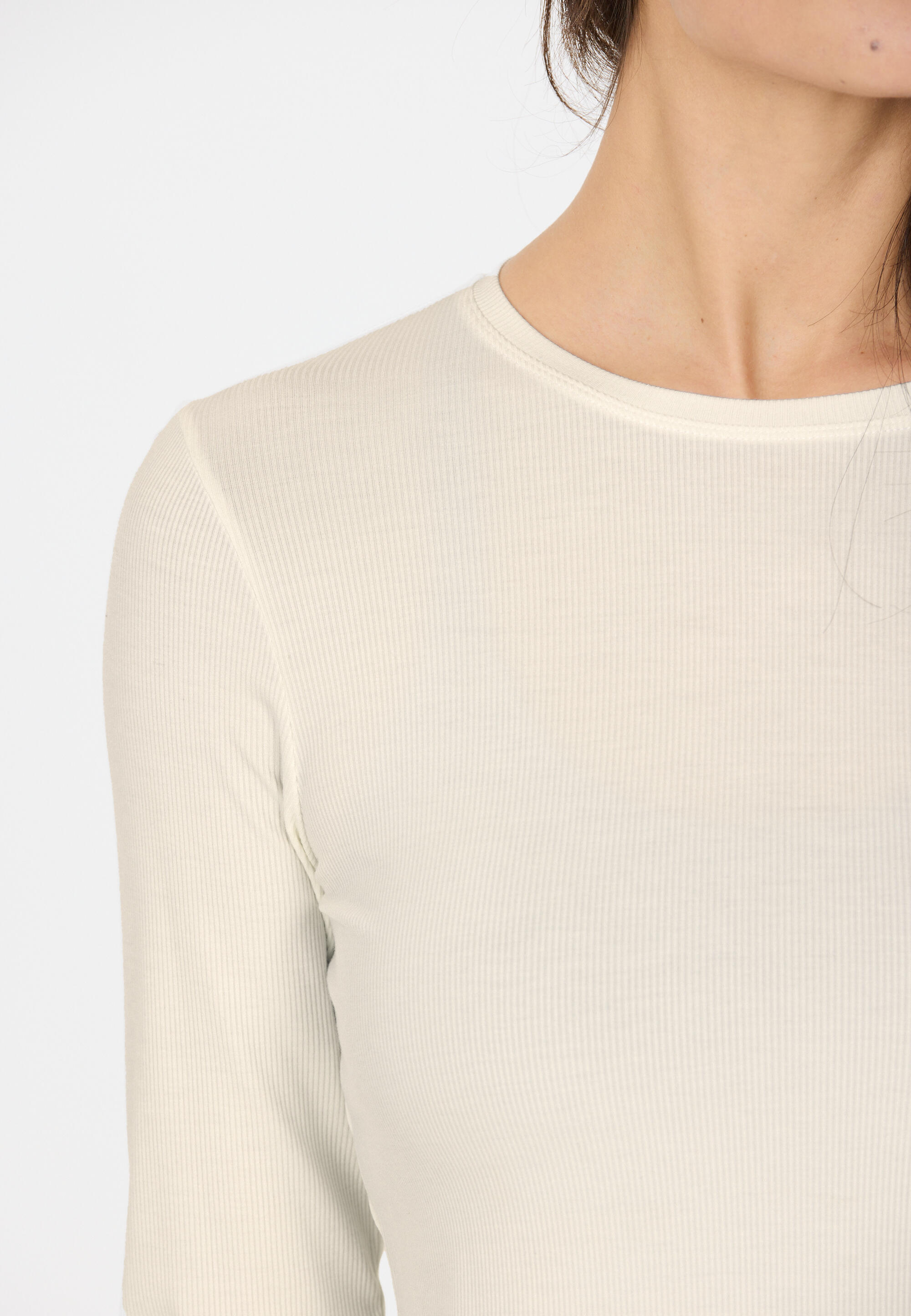 Camiseta mujer Athlecia Tinashe Rib 7/15