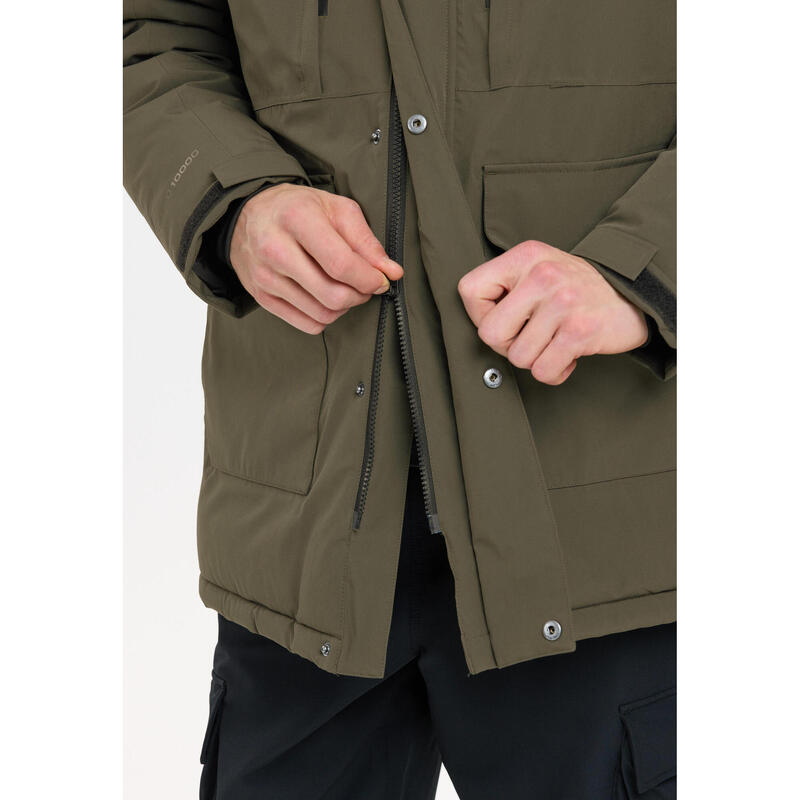 Parka Bluff de la Whistler