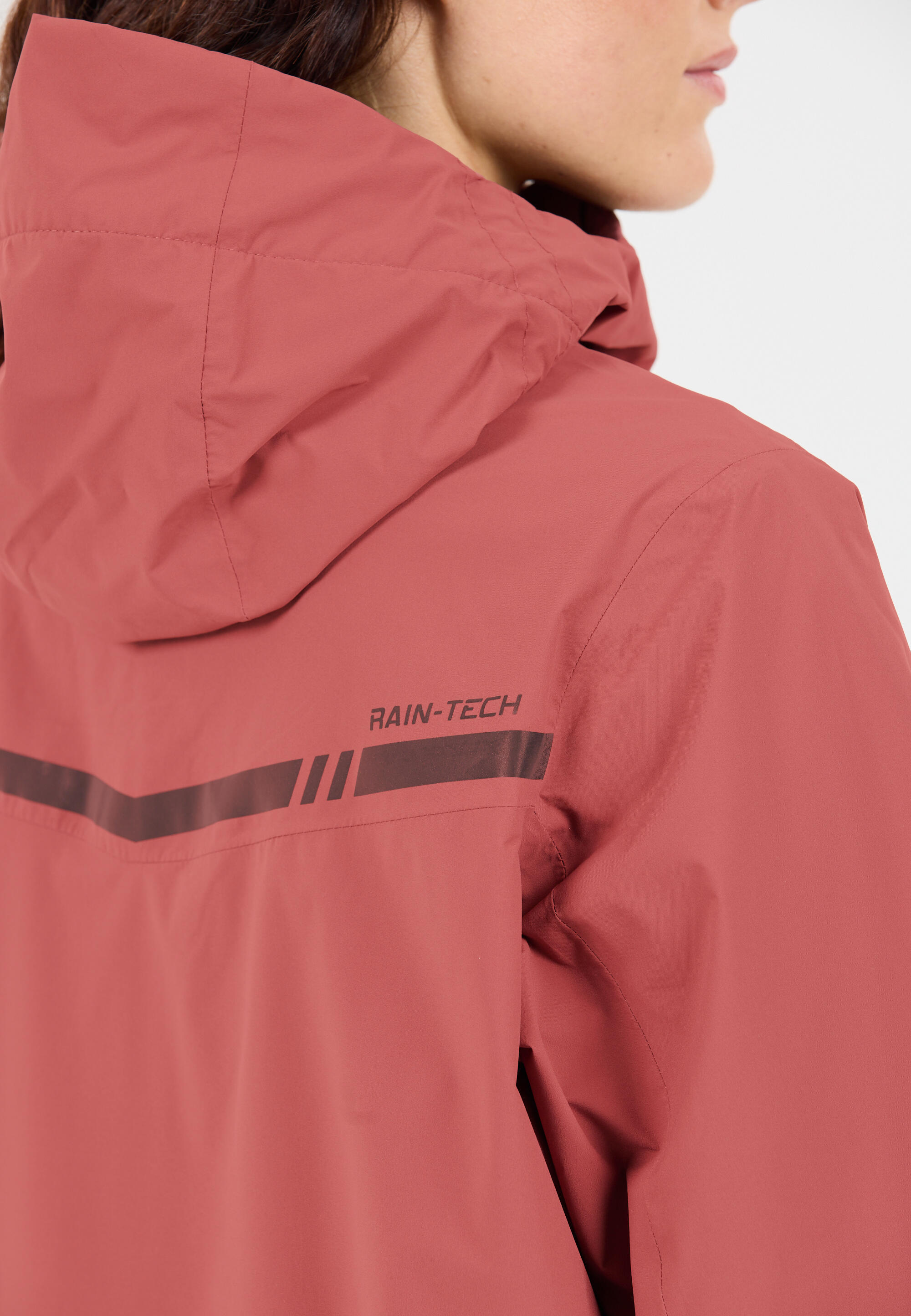 Regenjacke Harbor 10/15