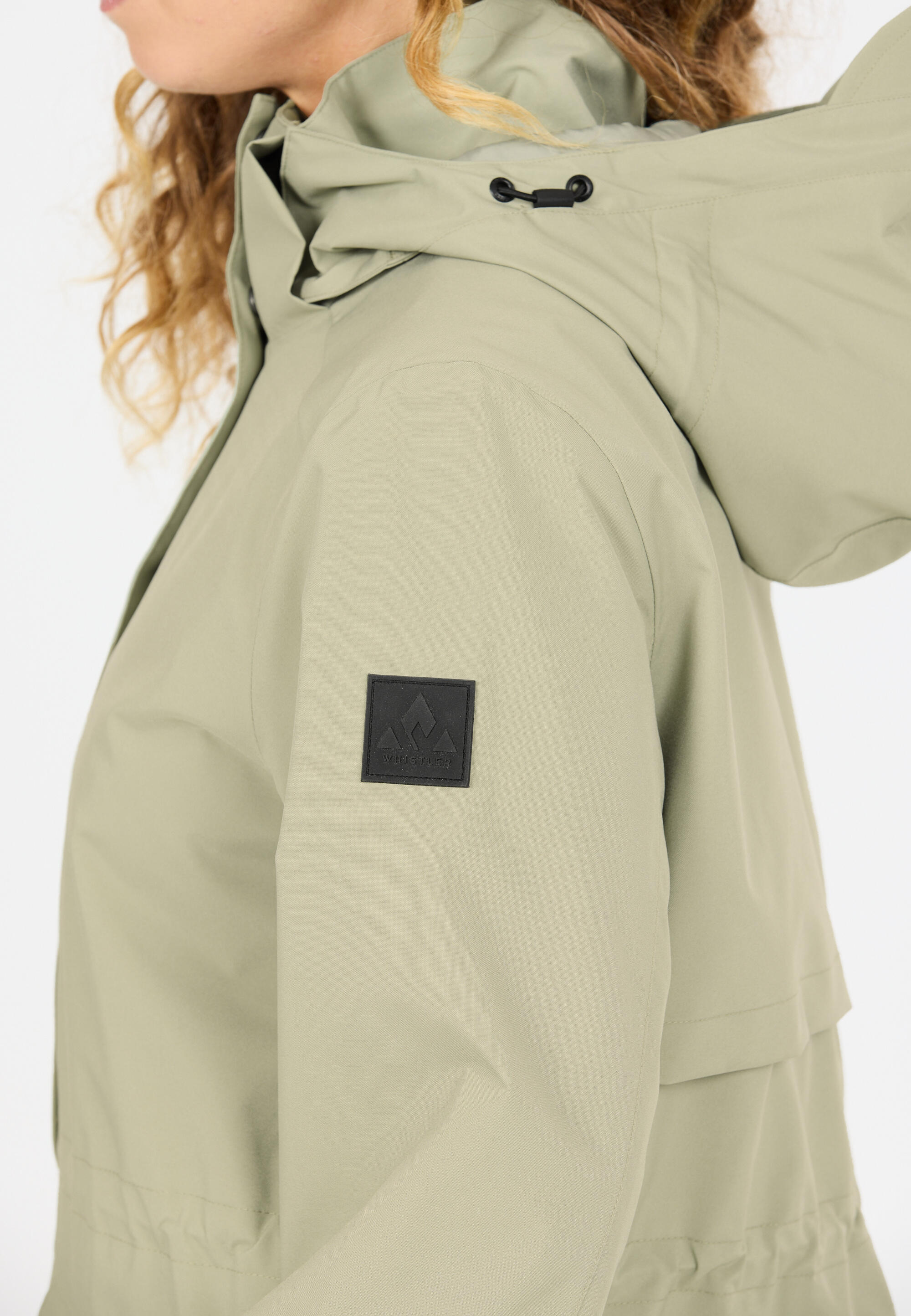 Parka de mujer Whistler Marico Pro 9/15