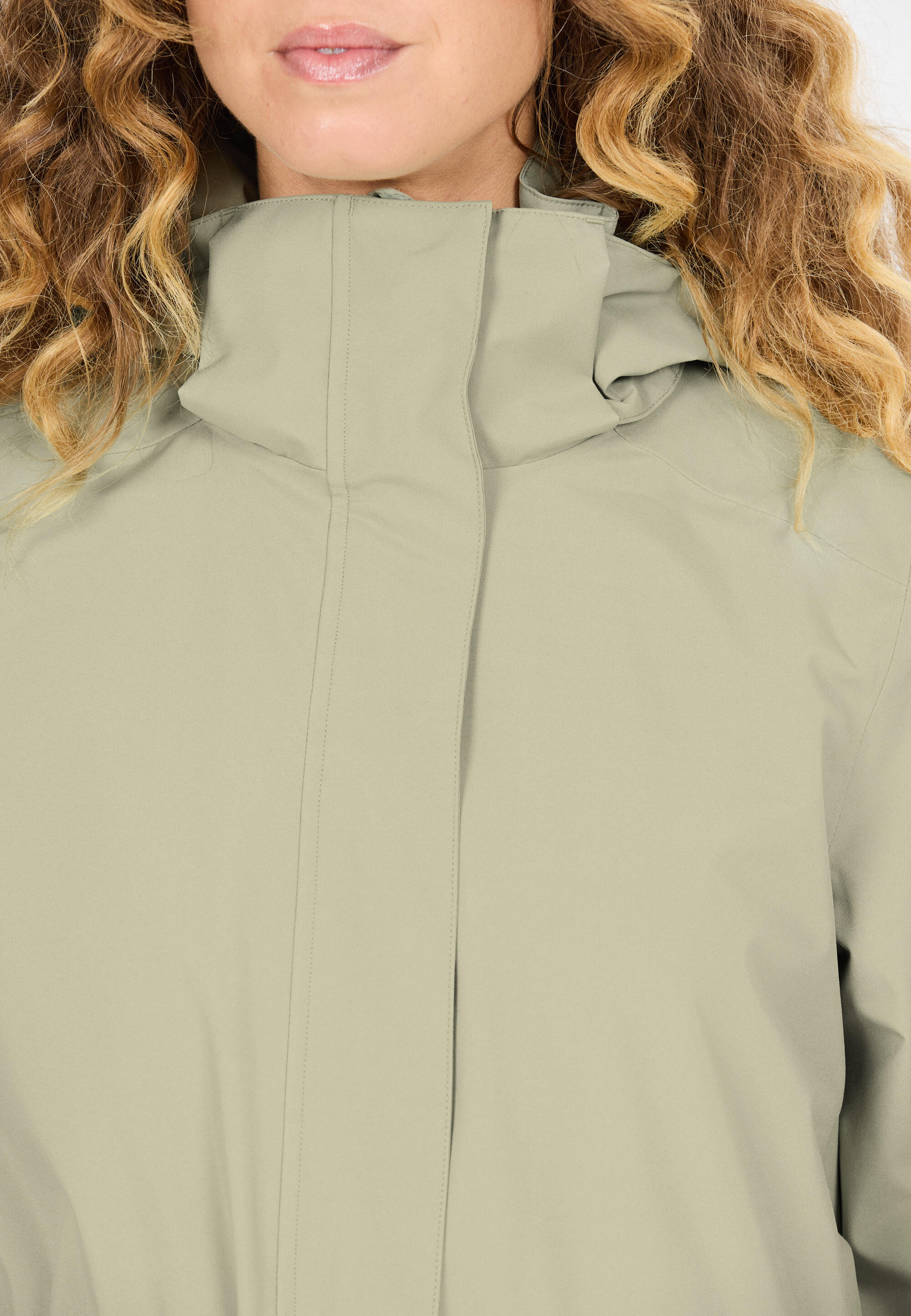 Parka de mujer Whistler Marico Pro 7/15