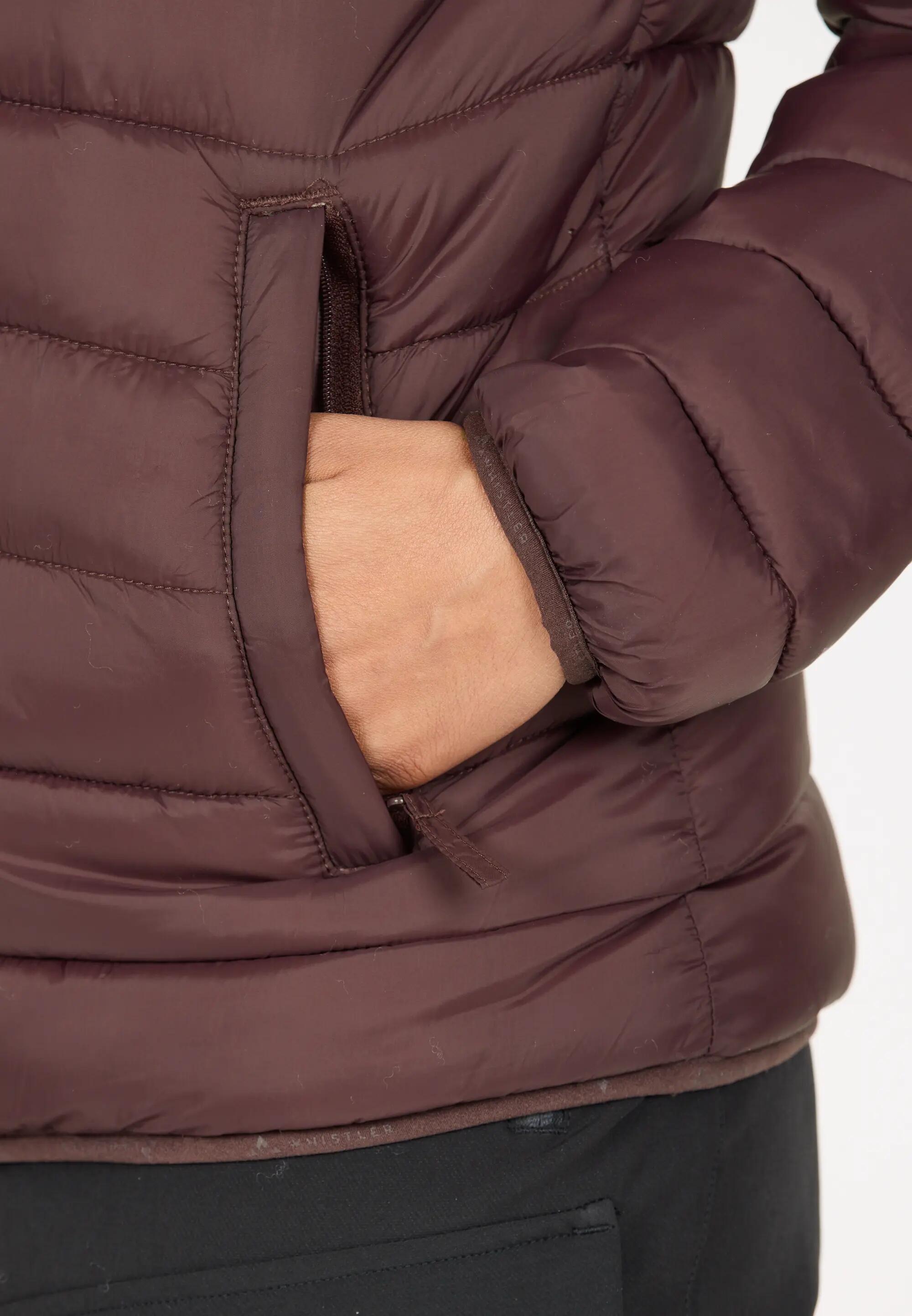 Steppjacke Arubi 8/15