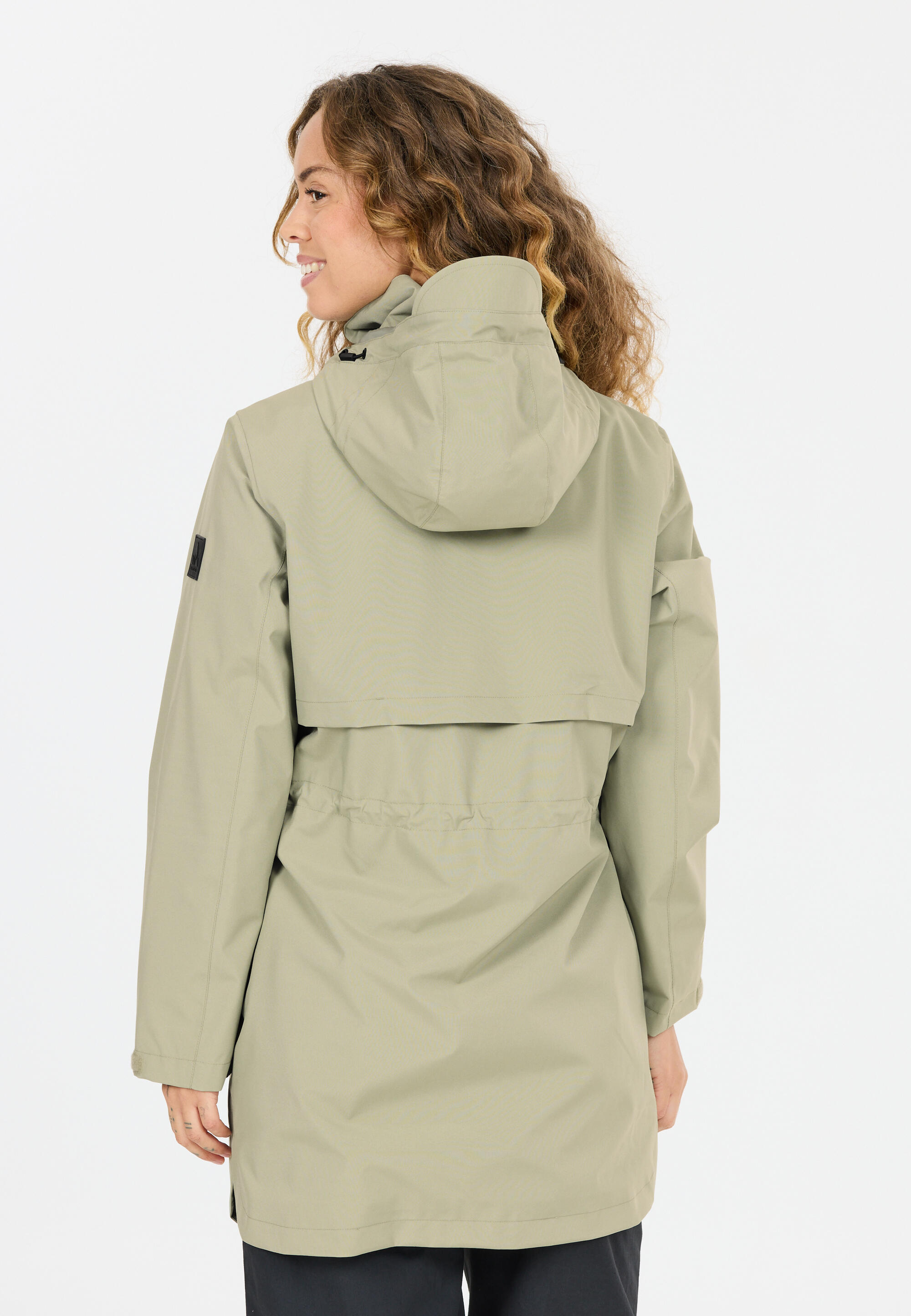 Parka de mujer Whistler Marico Pro 6/15
