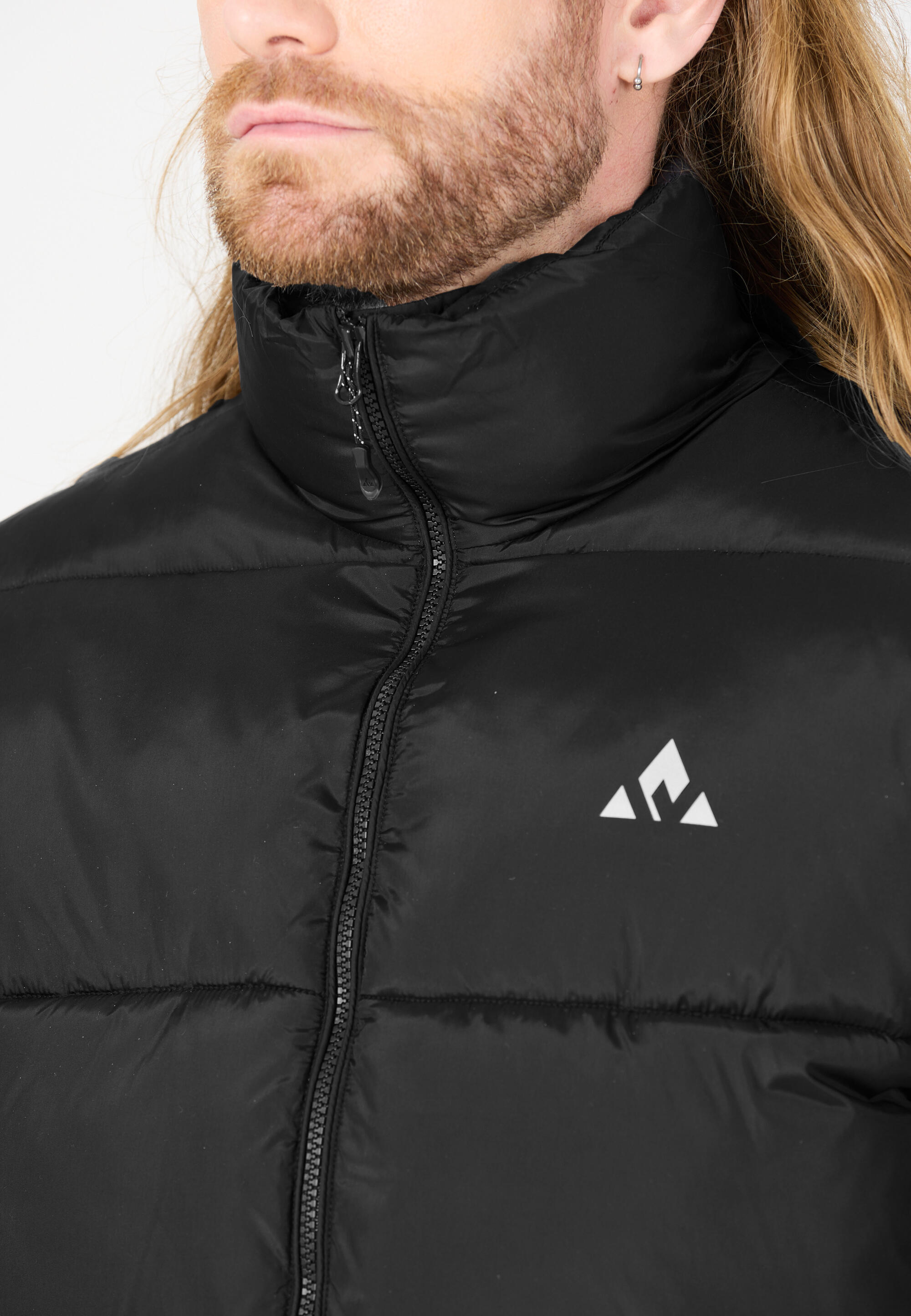 Puffer jas Floter 8/15