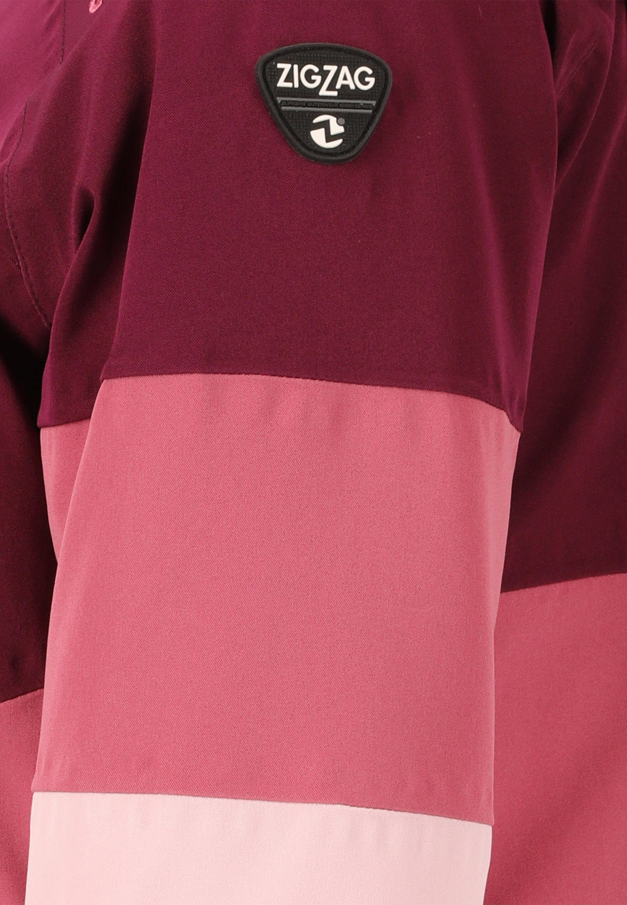 Chaqueta de esquí infantil Zigzag Taylora W-PRO 15000 7/15