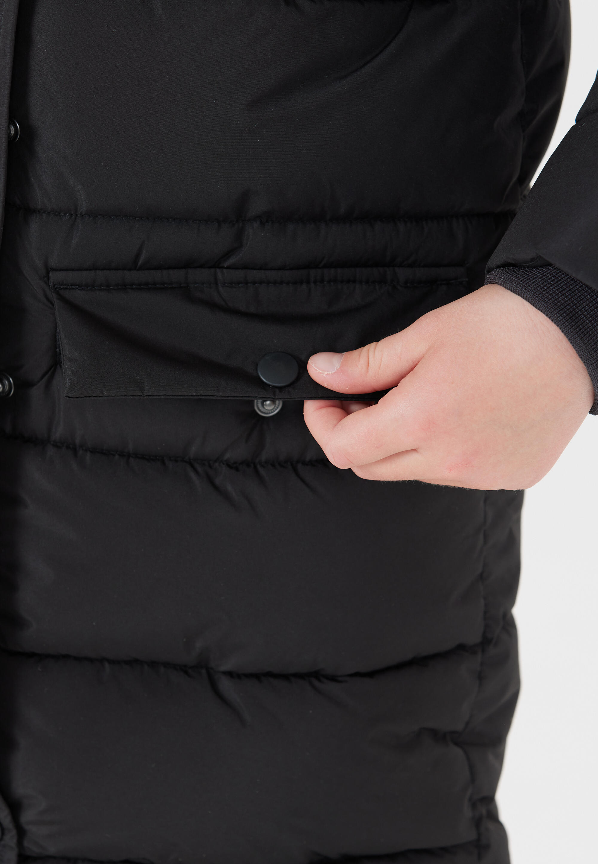 Parka dla dzieci Zigzag Luisa 8/15