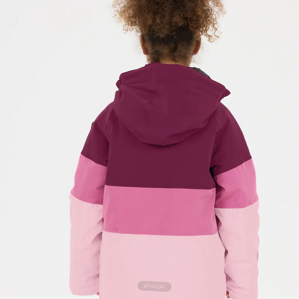 Children's ski jacket Zigzag Taylora W-PRO 15000