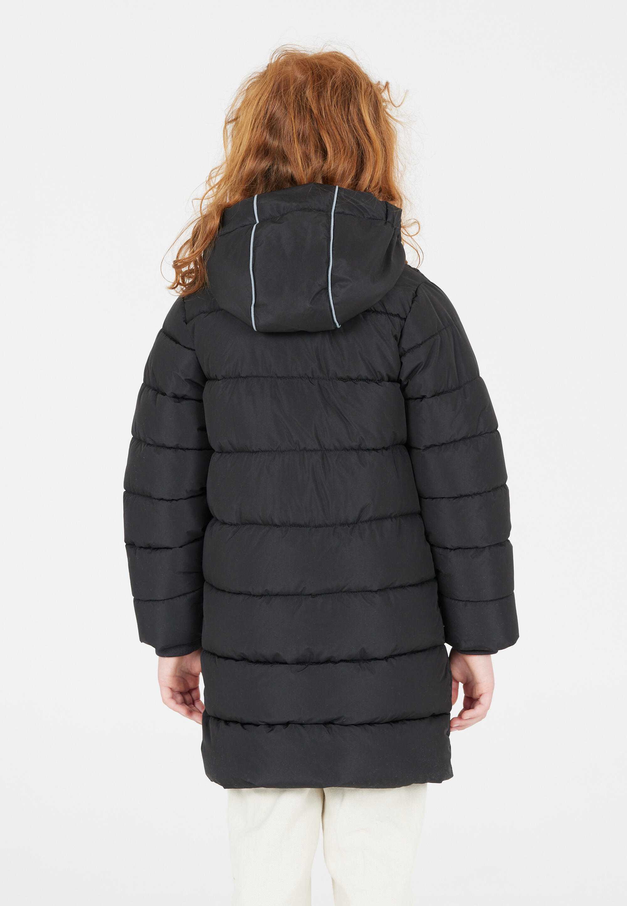 Parka dla dzieci Zigzag Luisa 6/15