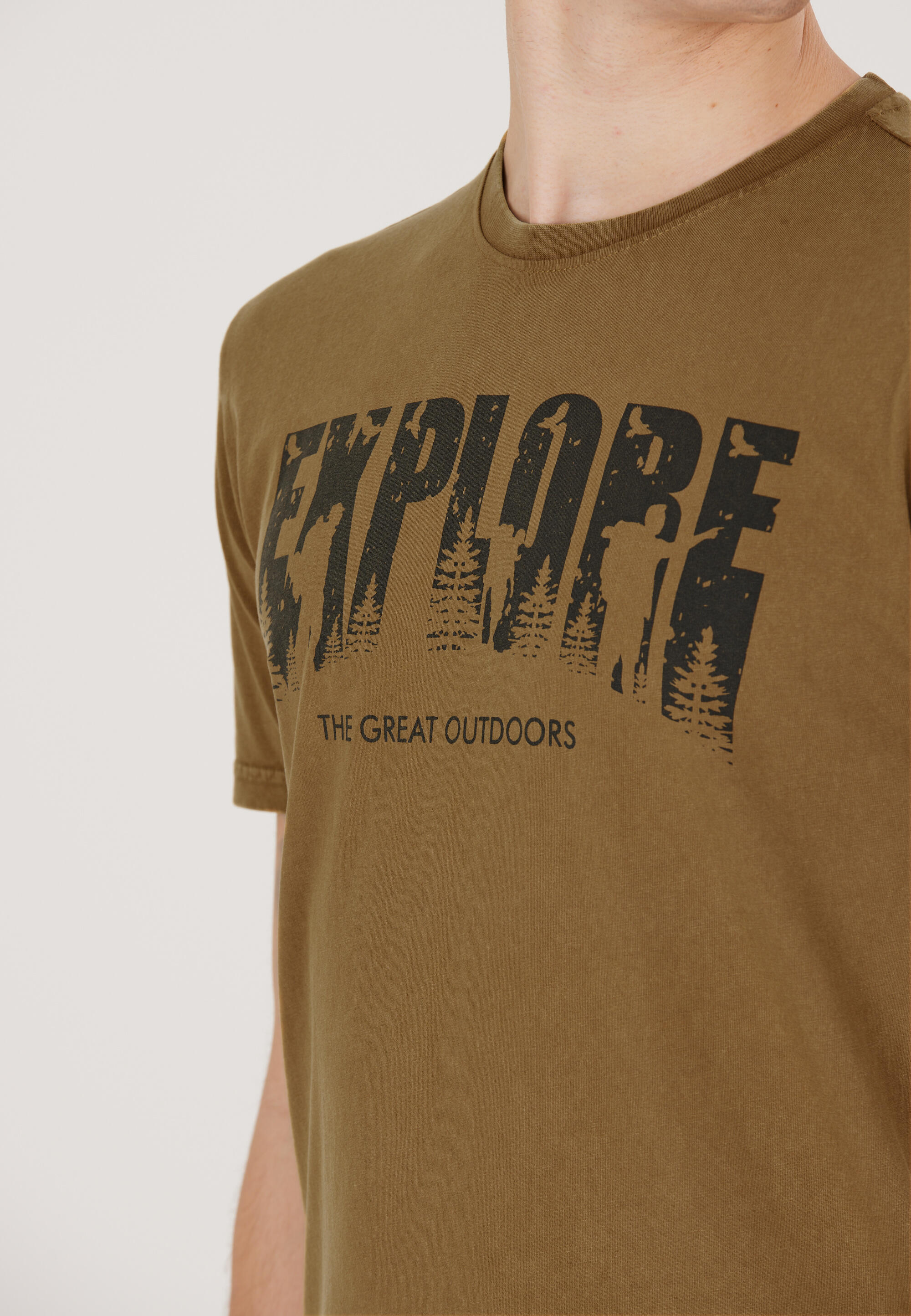 T-Shirt Explorer 7/15