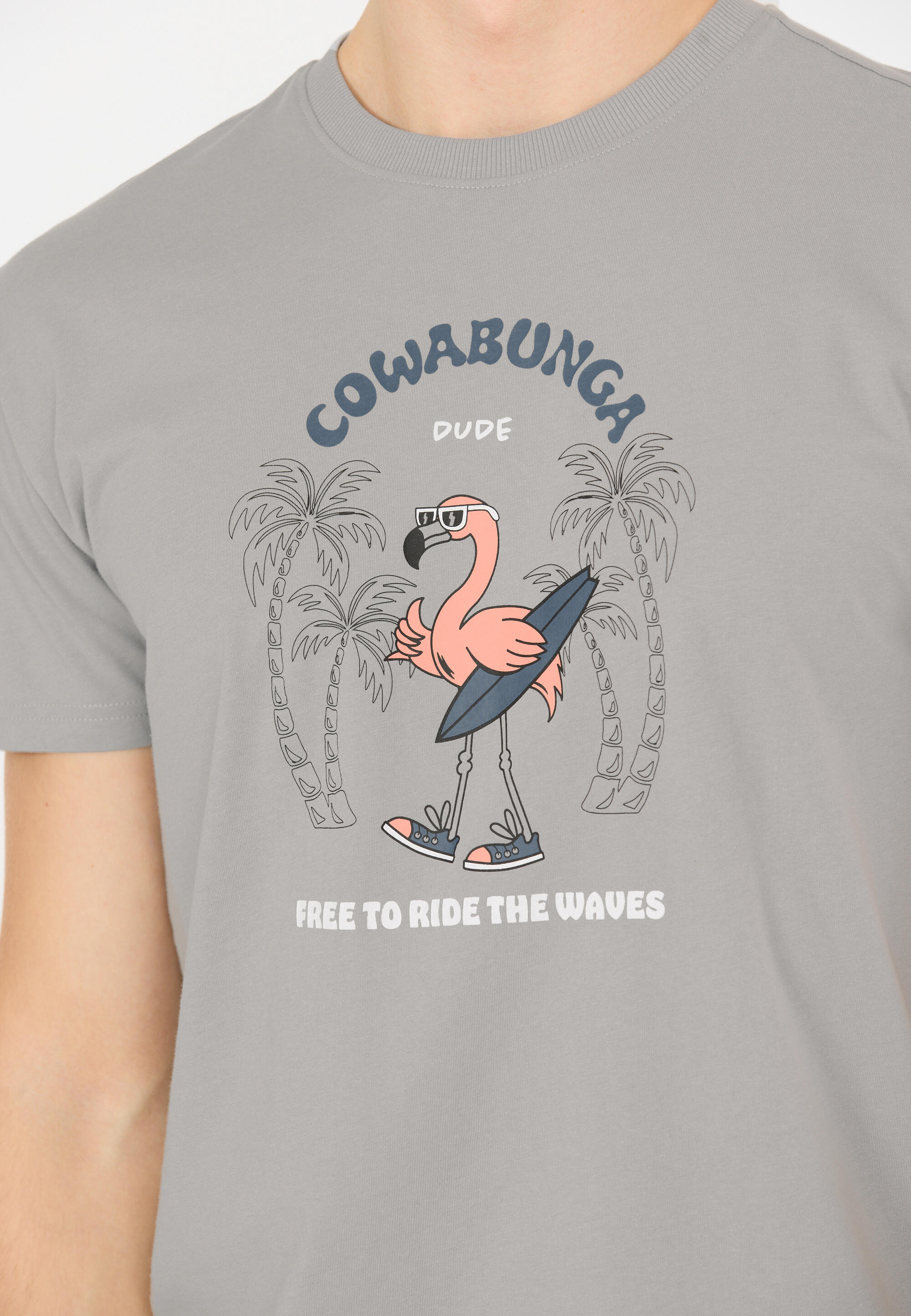 T-Shirt Ankara 8/15