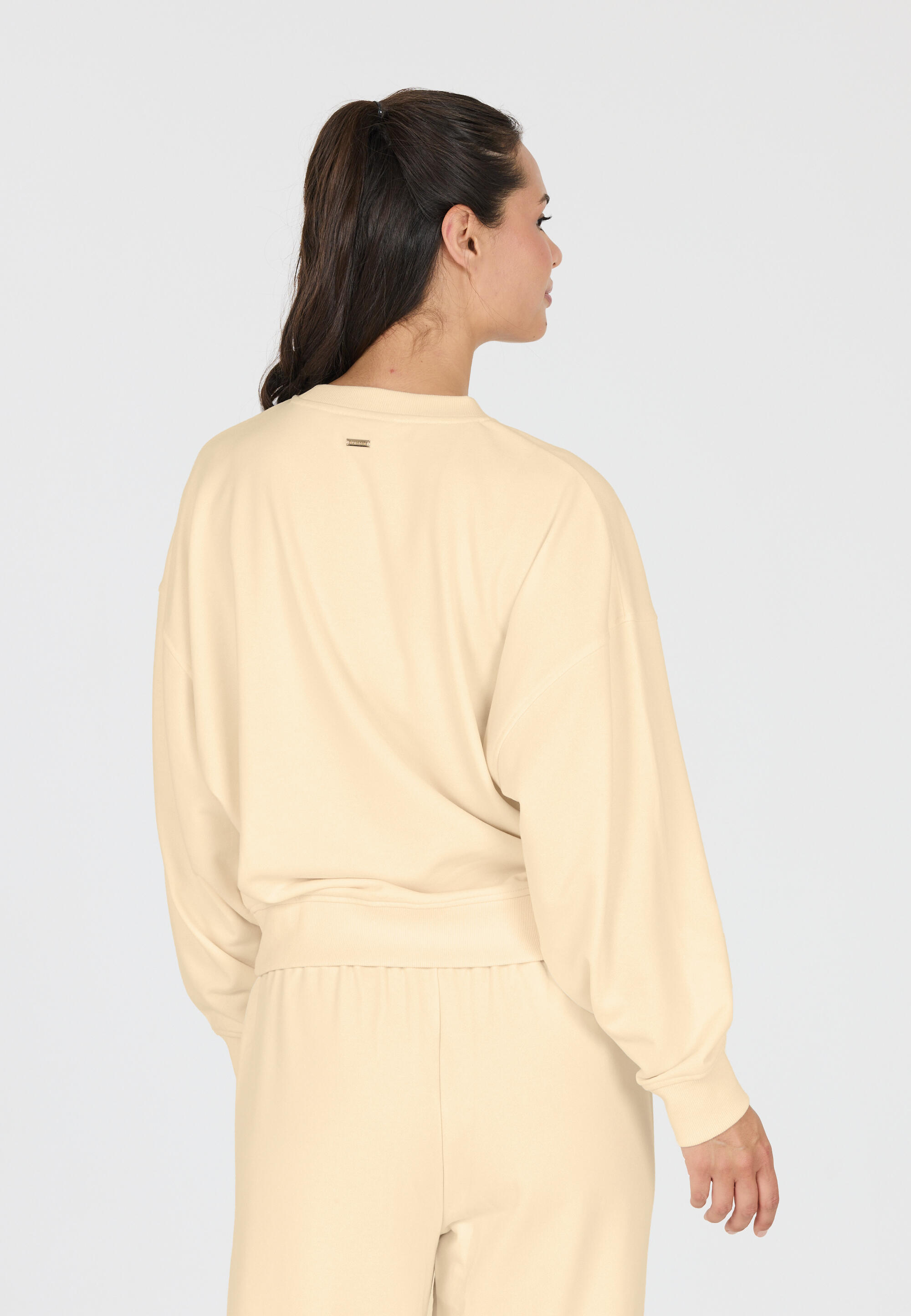 Bluza damska Athlecia Crecy 7/15