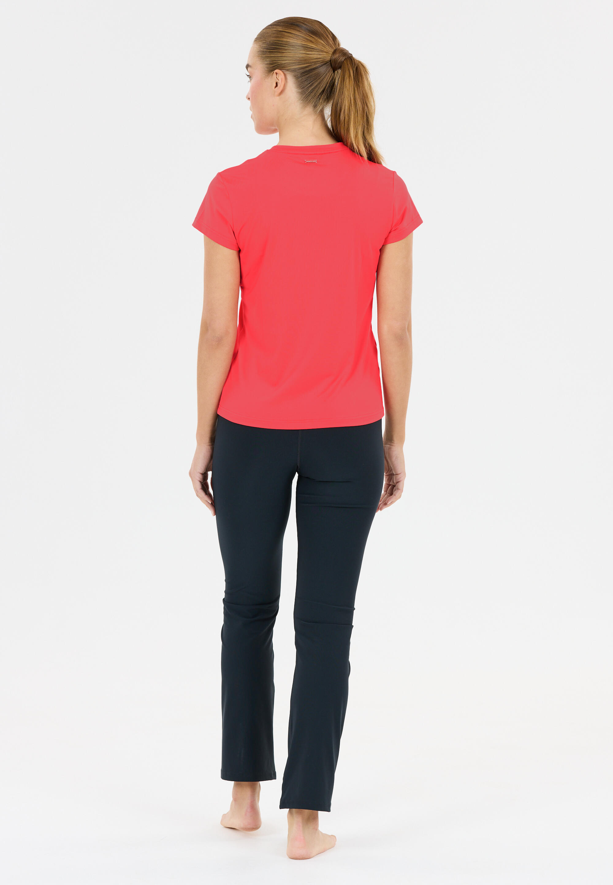 T-shirt femme Athlecia Almi 8/15