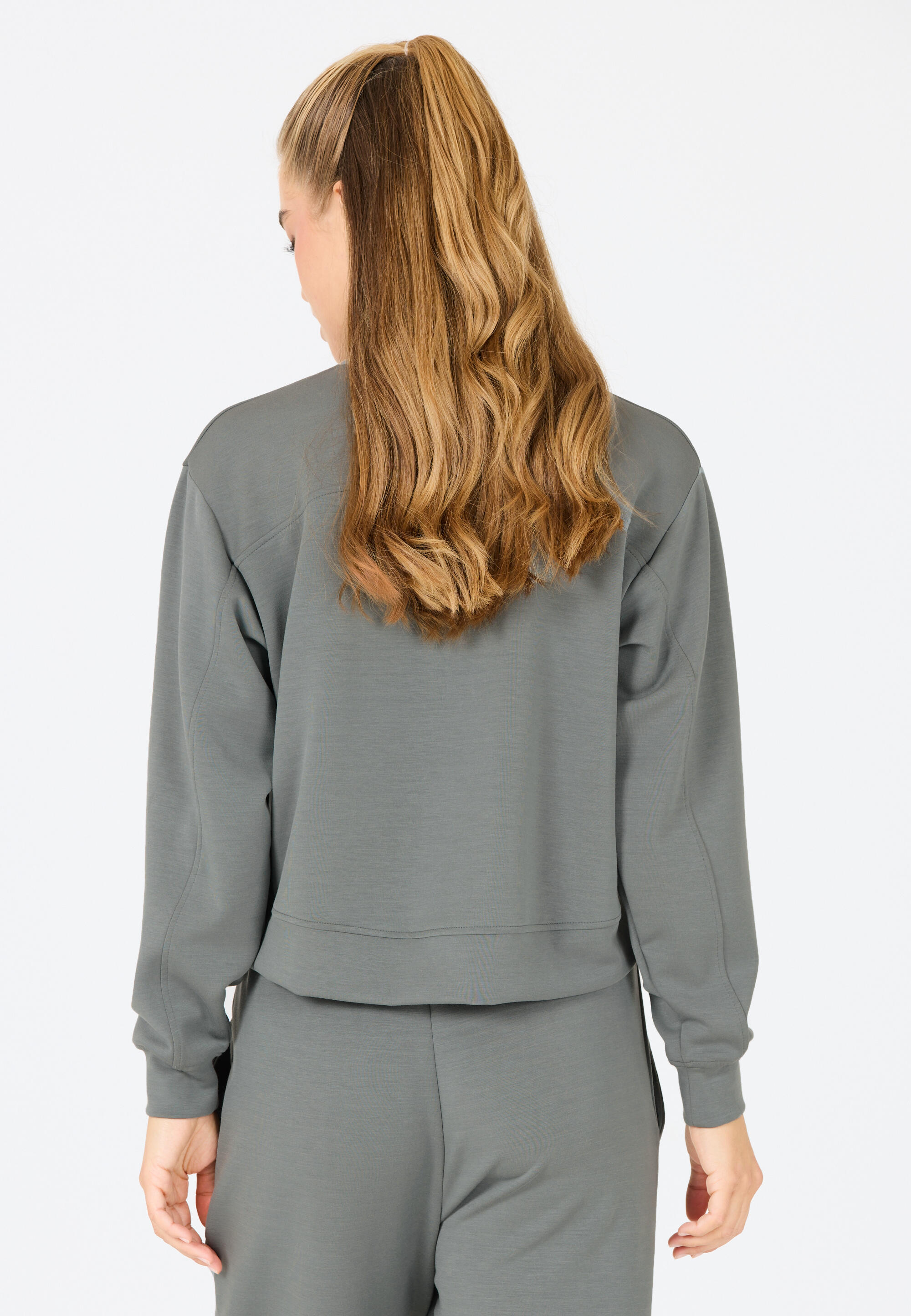 Sweat-shirt Jade 7/15