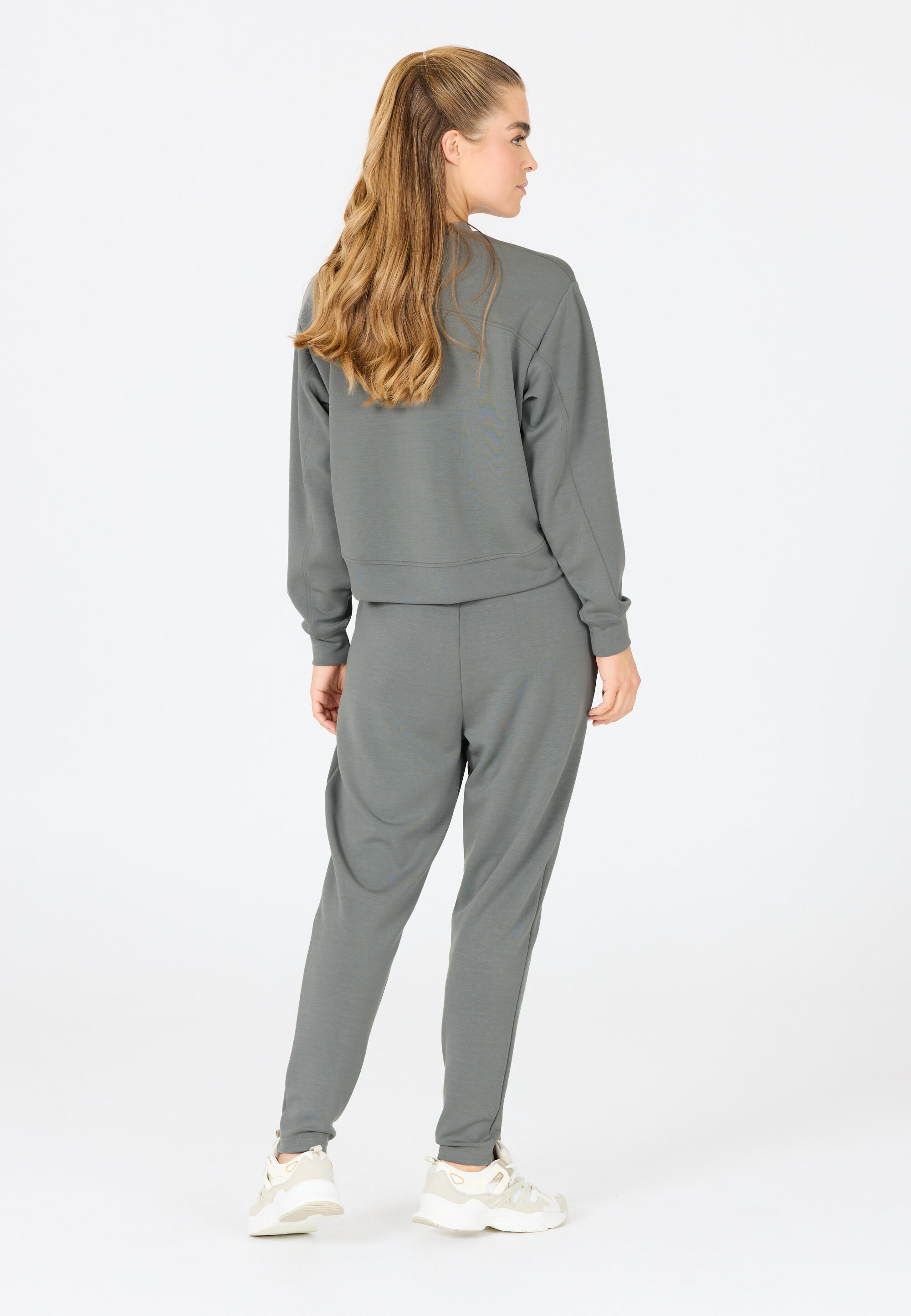 Sweat-shirt Jade 6/15