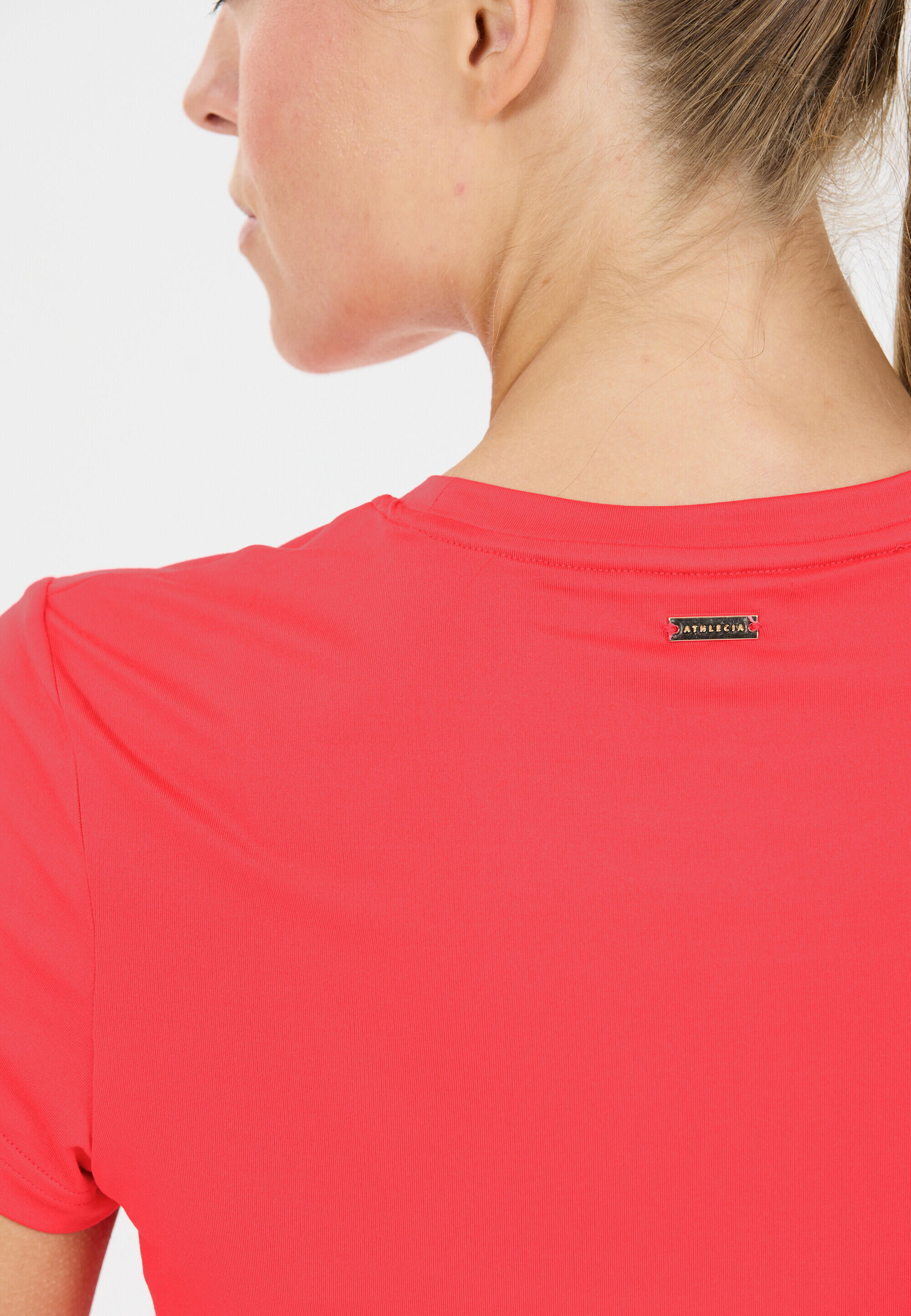 T-shirt femme Athlecia Almi 7/15