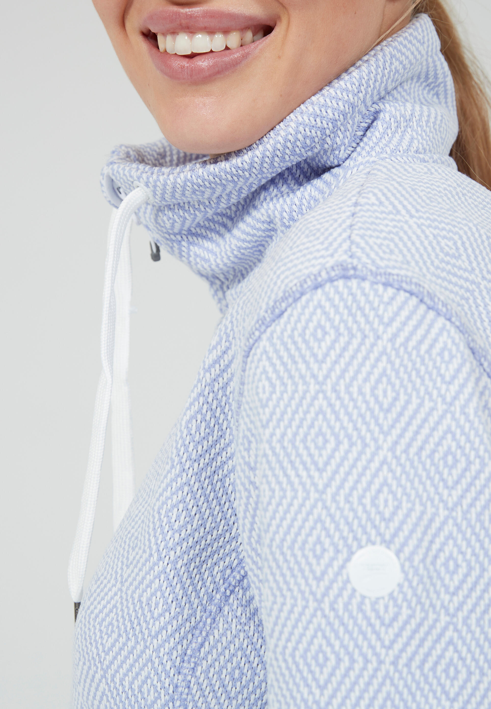 Fleecejacke FREIDA 8/15