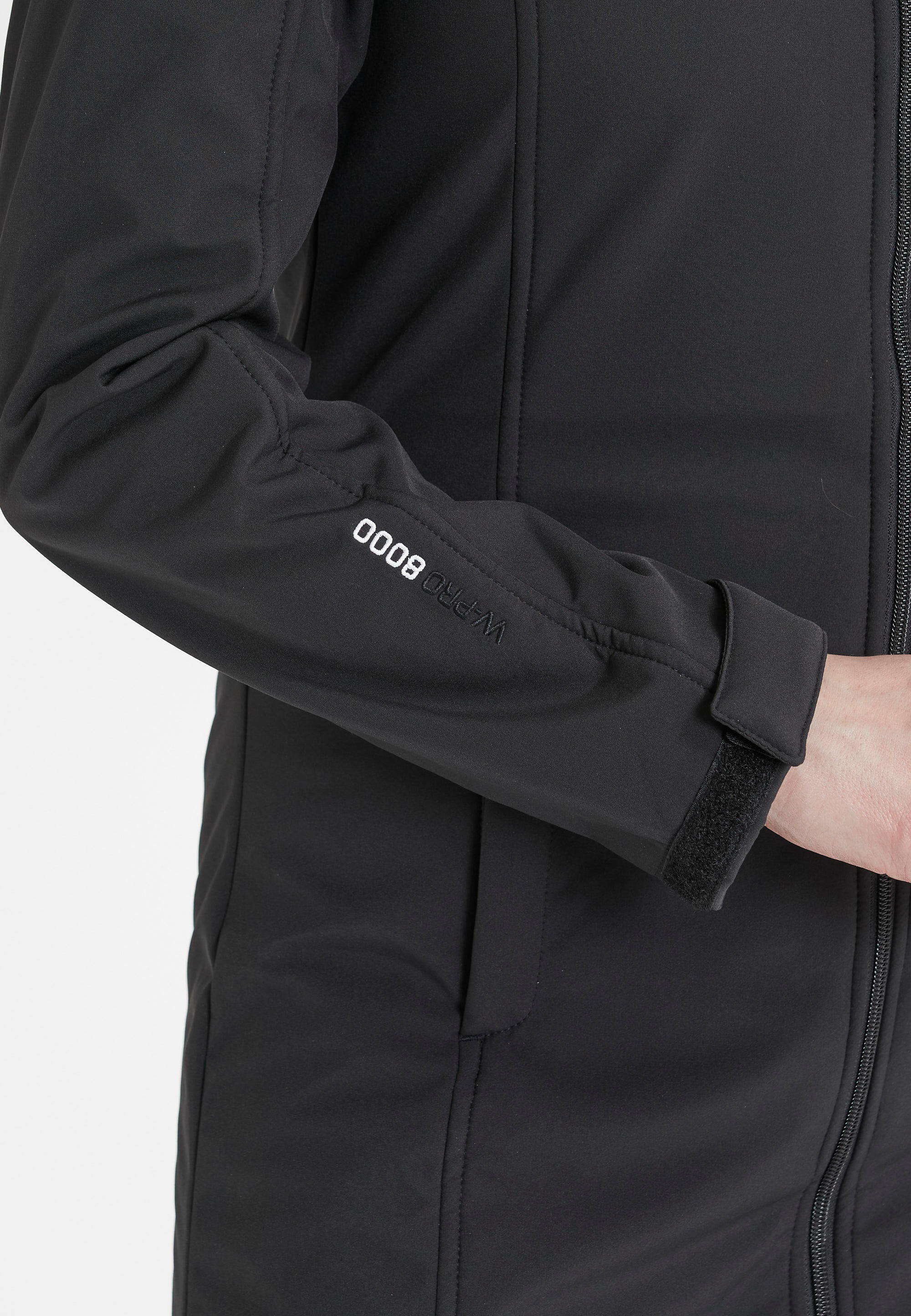 Softshell jas ZADIE 9/15