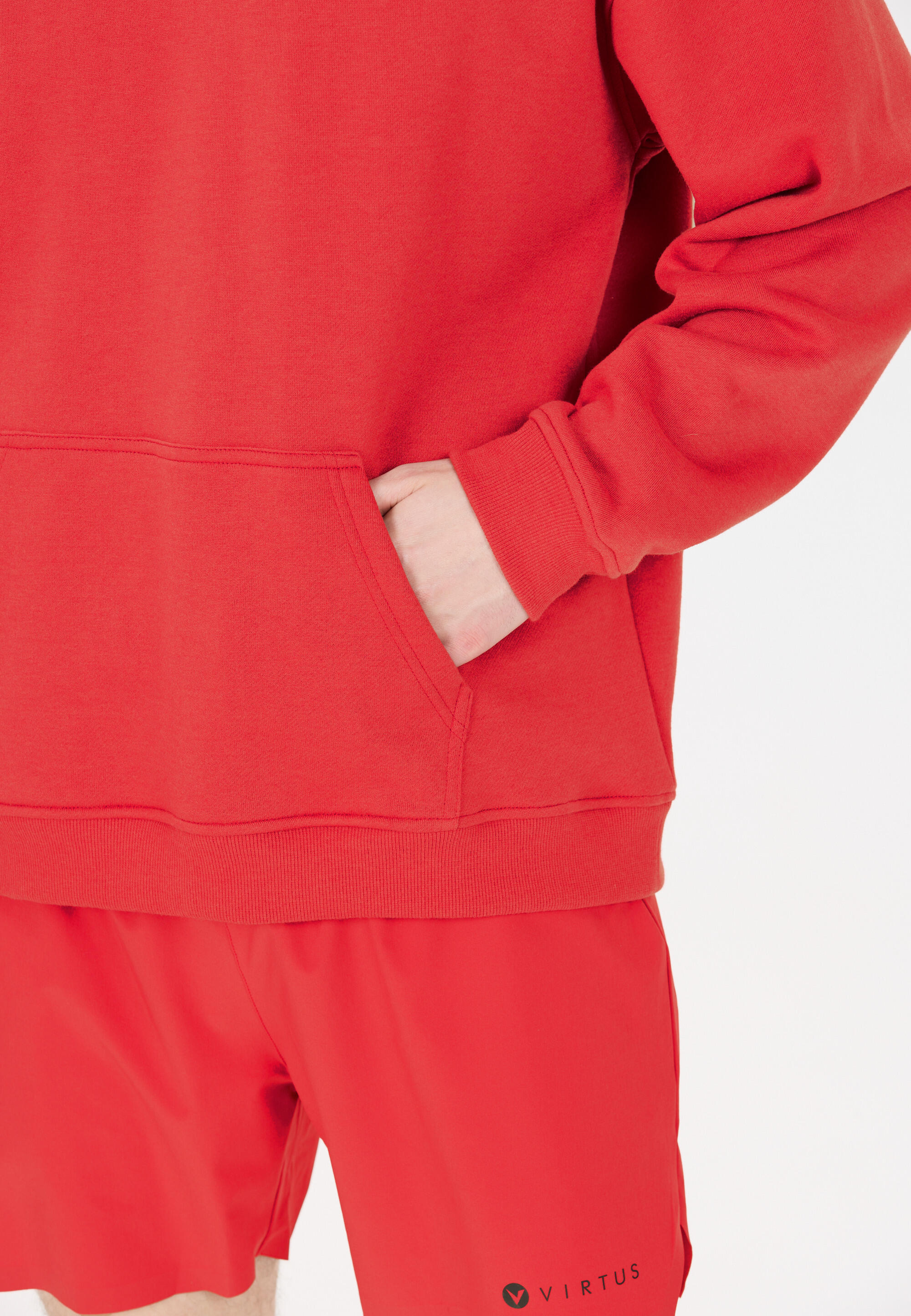 Kapuzen-Sweatshirt Kayce 9/15