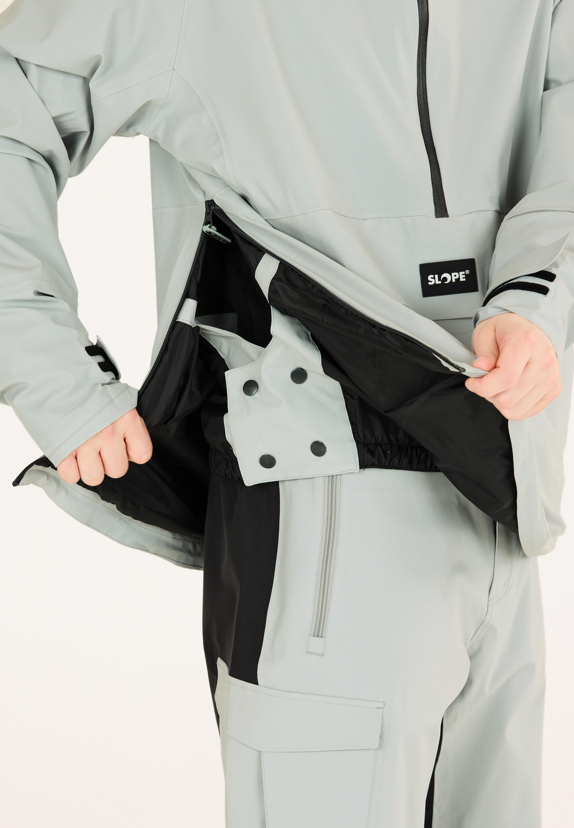 Skijacke Ruki 10/15
