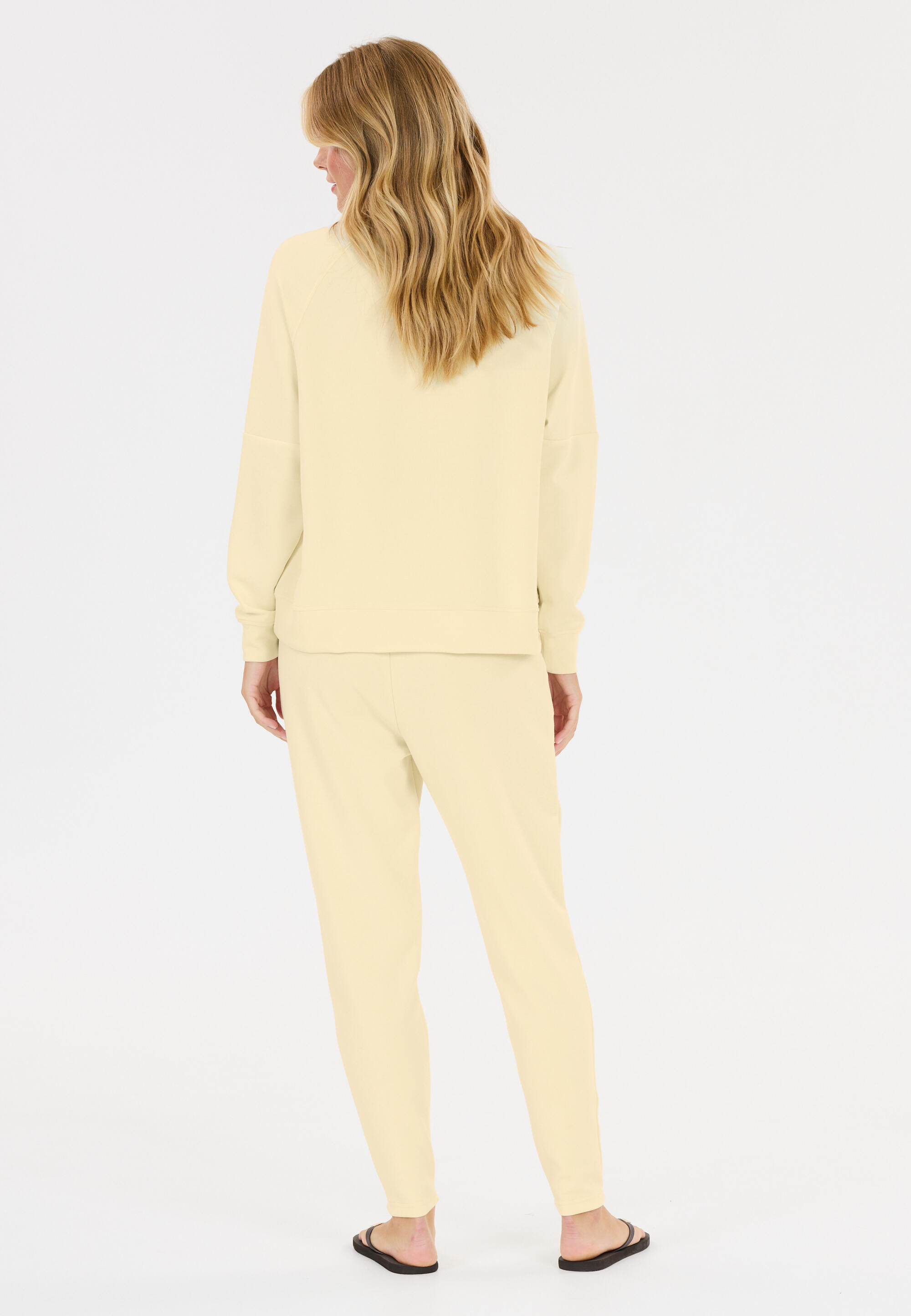 Sweatshirt femme Athlecia Jacey 6/15