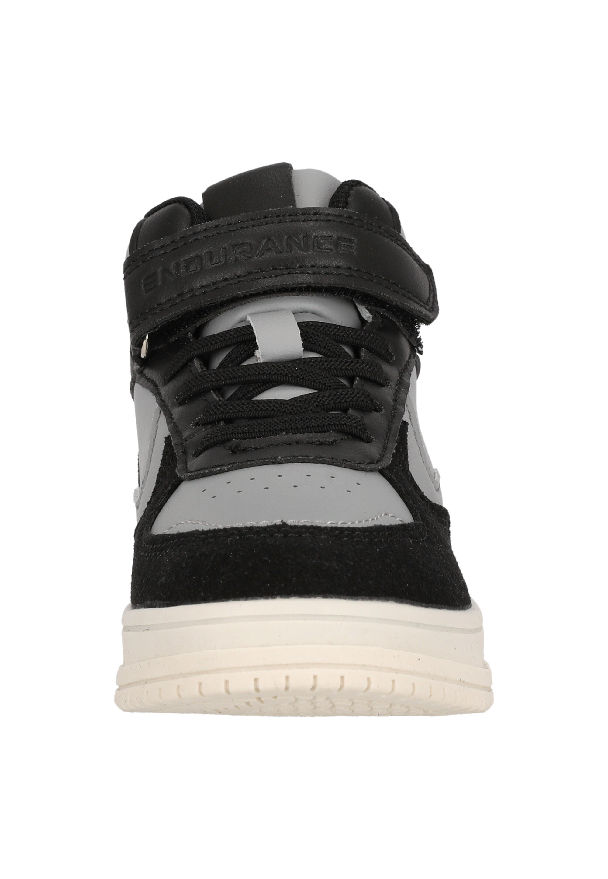 High-top trainers for kids Endurance Daffodil 8/15