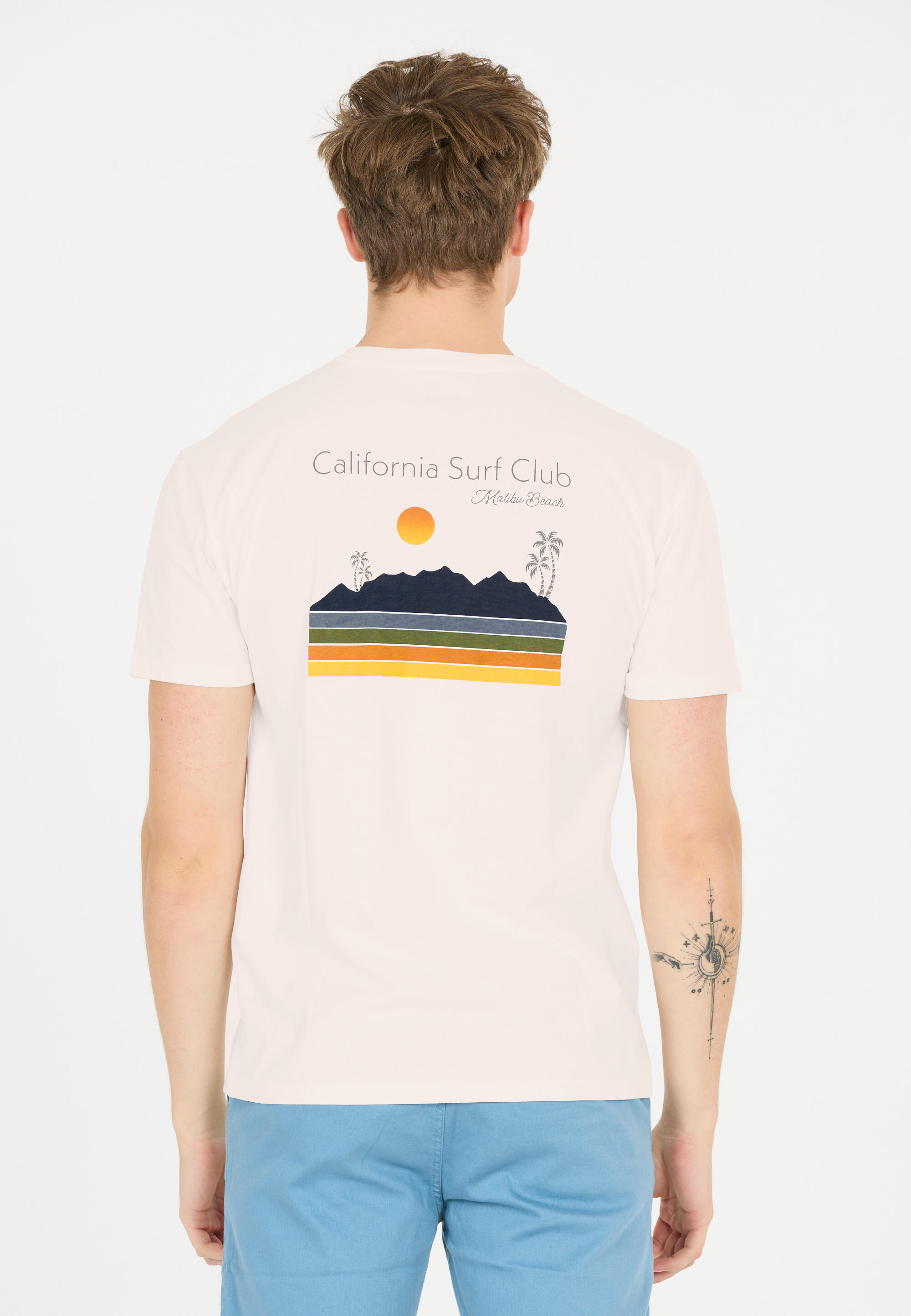 T-shirt Alymos 6/15