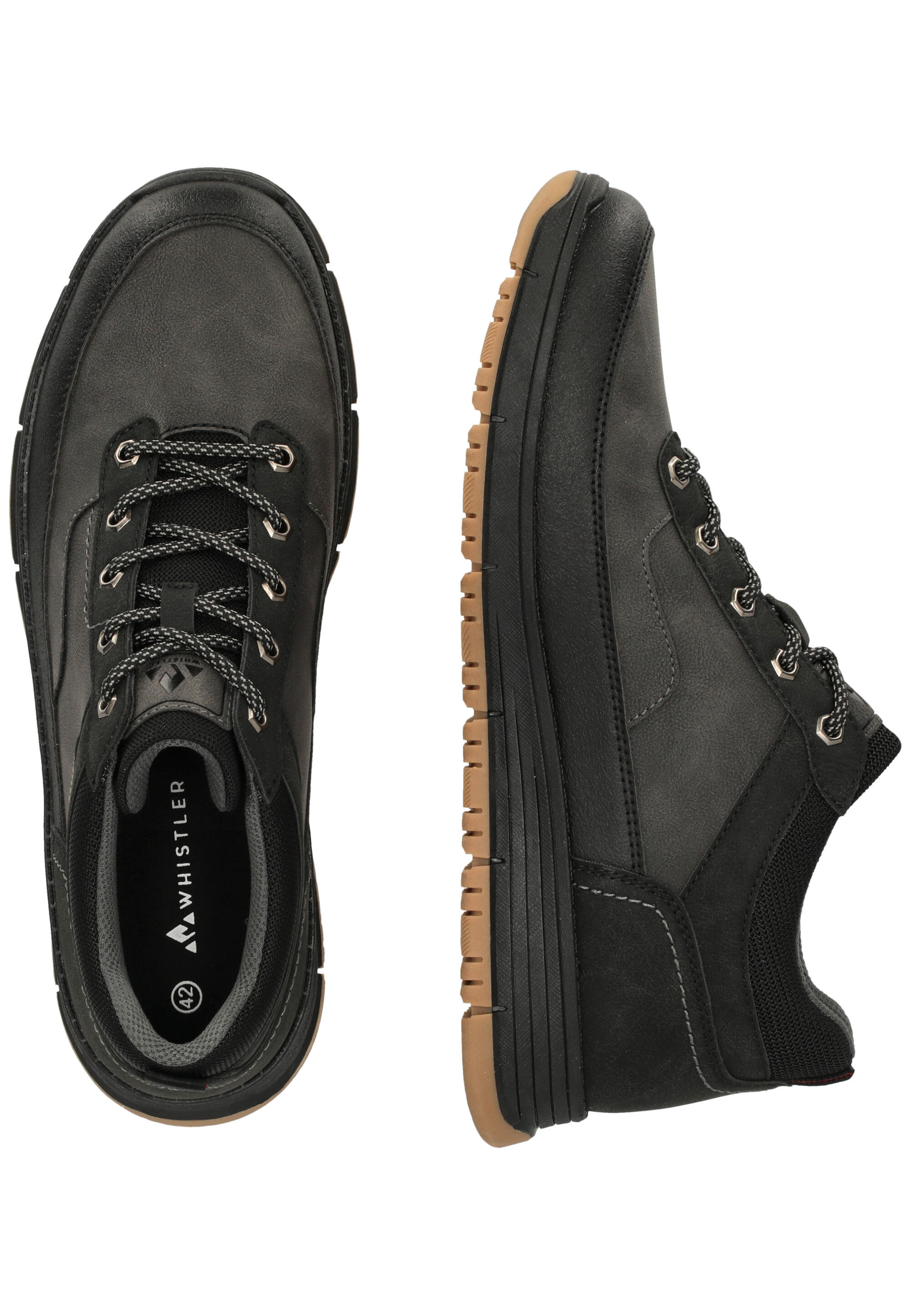 Laag uitgesneden veterboot Rantow 6/15