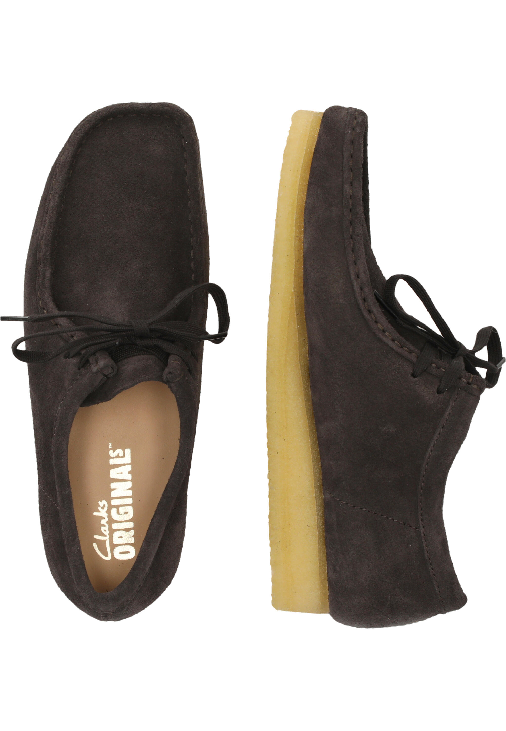 Schnürschuhe Wallabee 6/15
