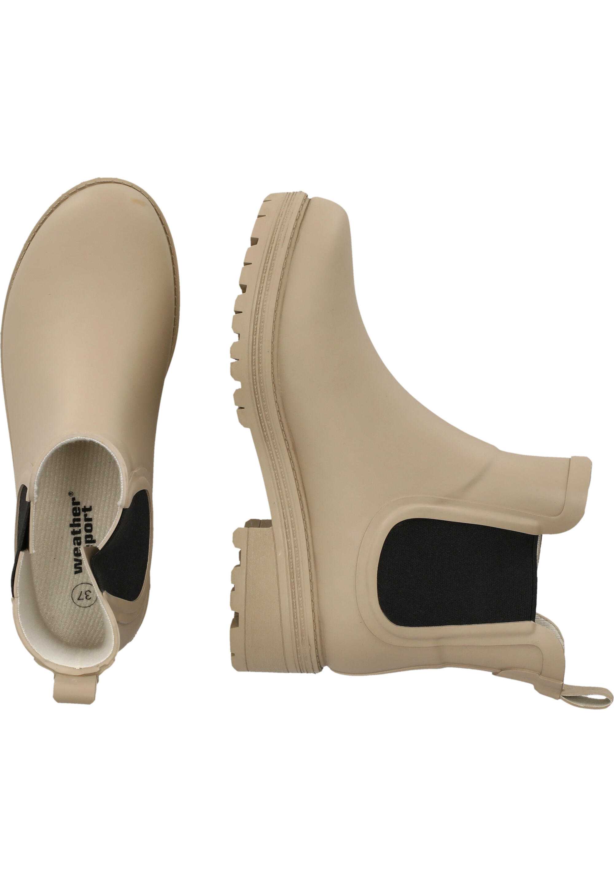 Bottes de pluie femme Weather Report Raimar 6/15