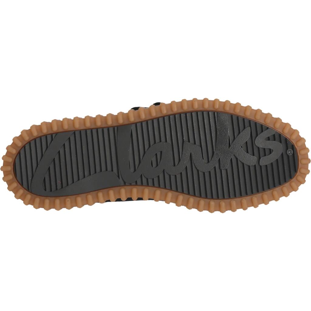 Clarks Originals Torhill Bee Women's Black Comfort Shoes