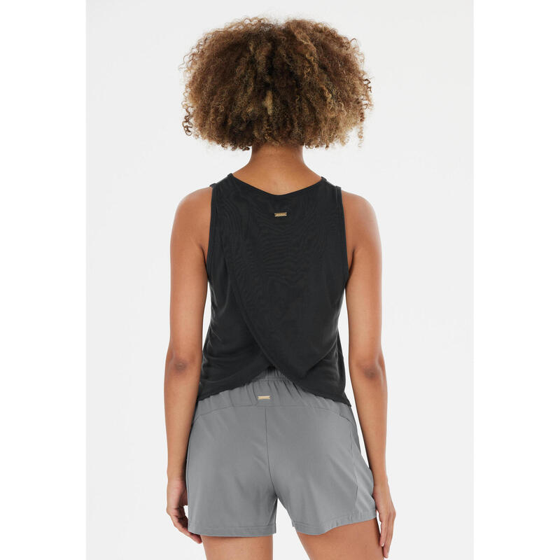 Top de yoga Athlecia Haze - Confortabil, croială lejeră