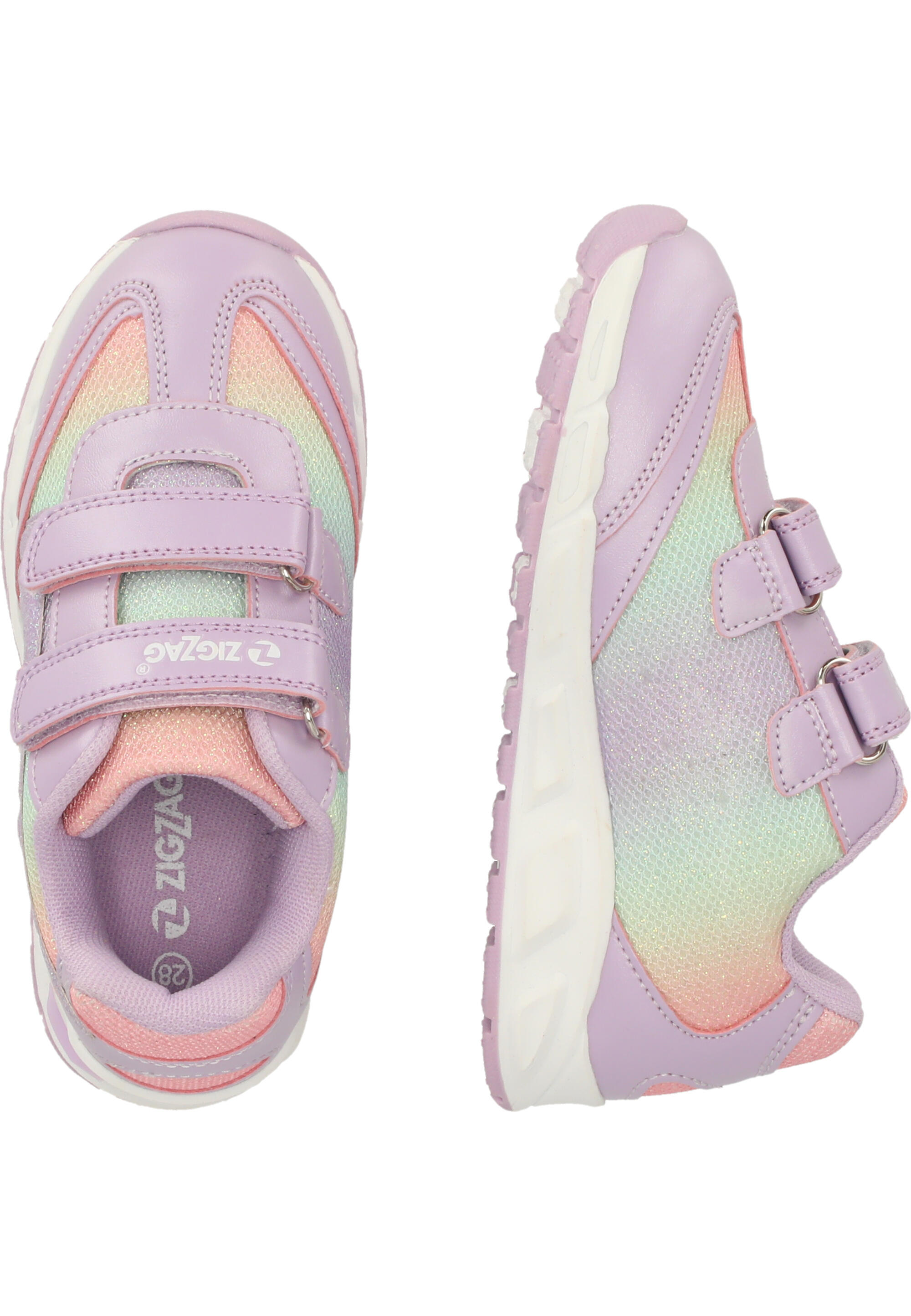 Buty dziewczęce Zigzag Roseau 6/15