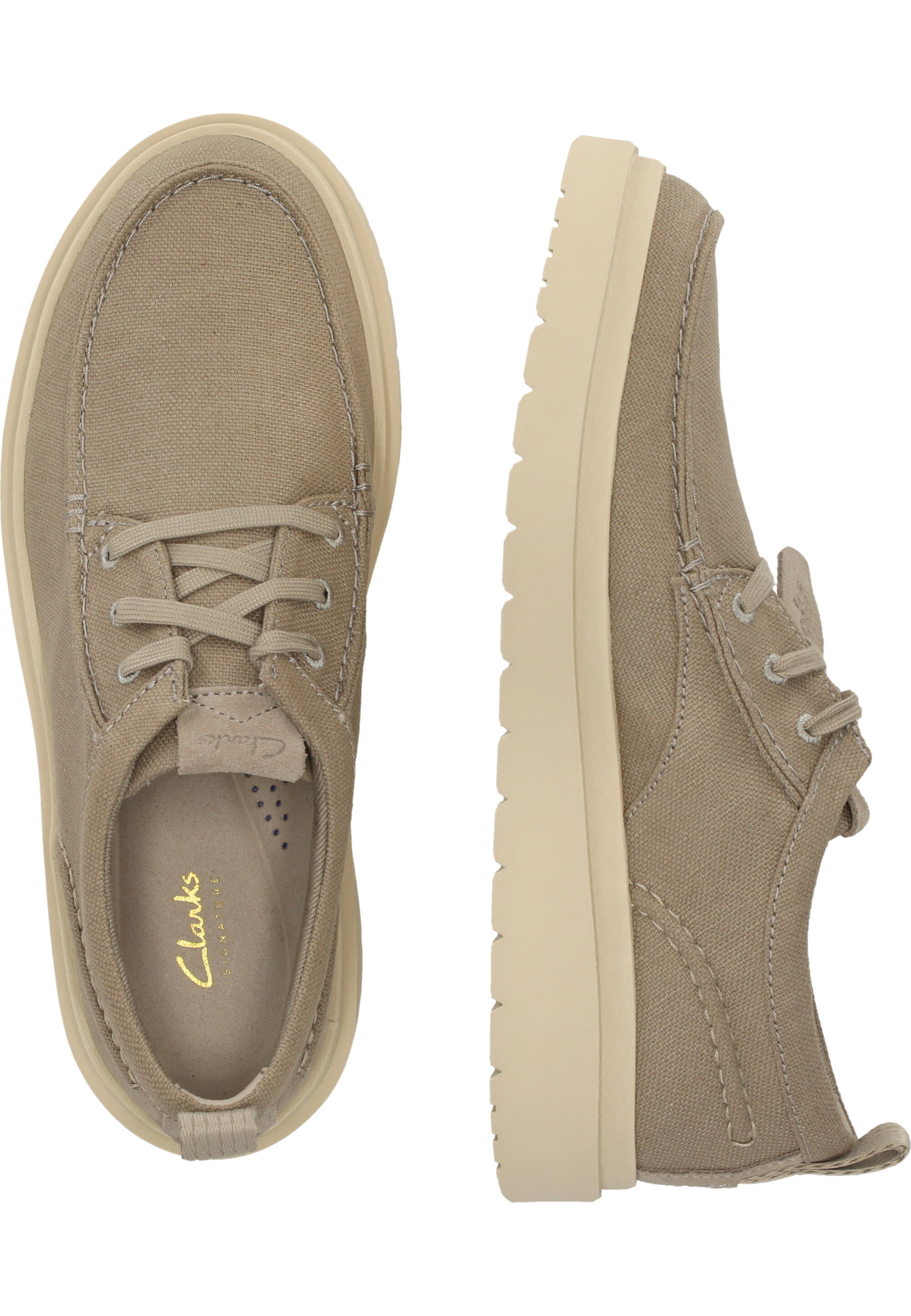 Halbschuhe Polden Moc 6/15