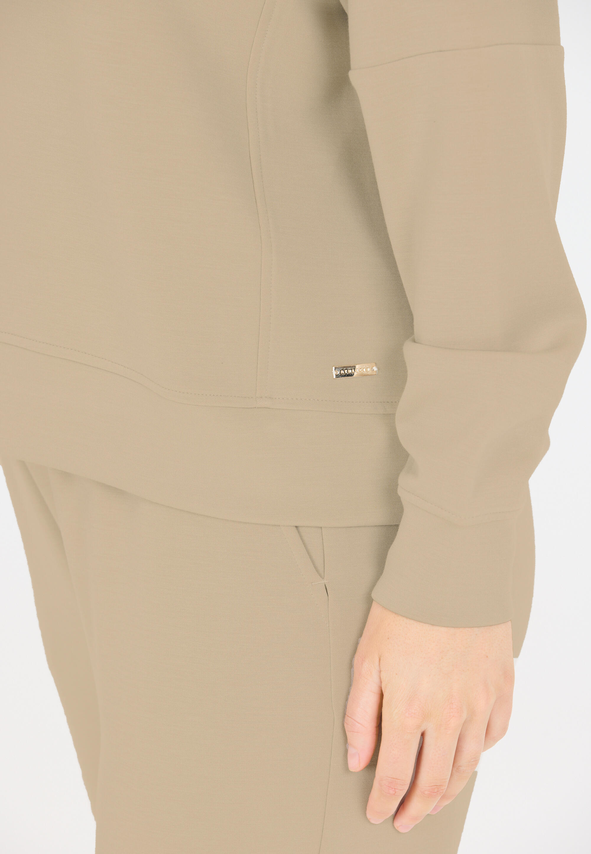 Sweatshirt Jacey 8/15