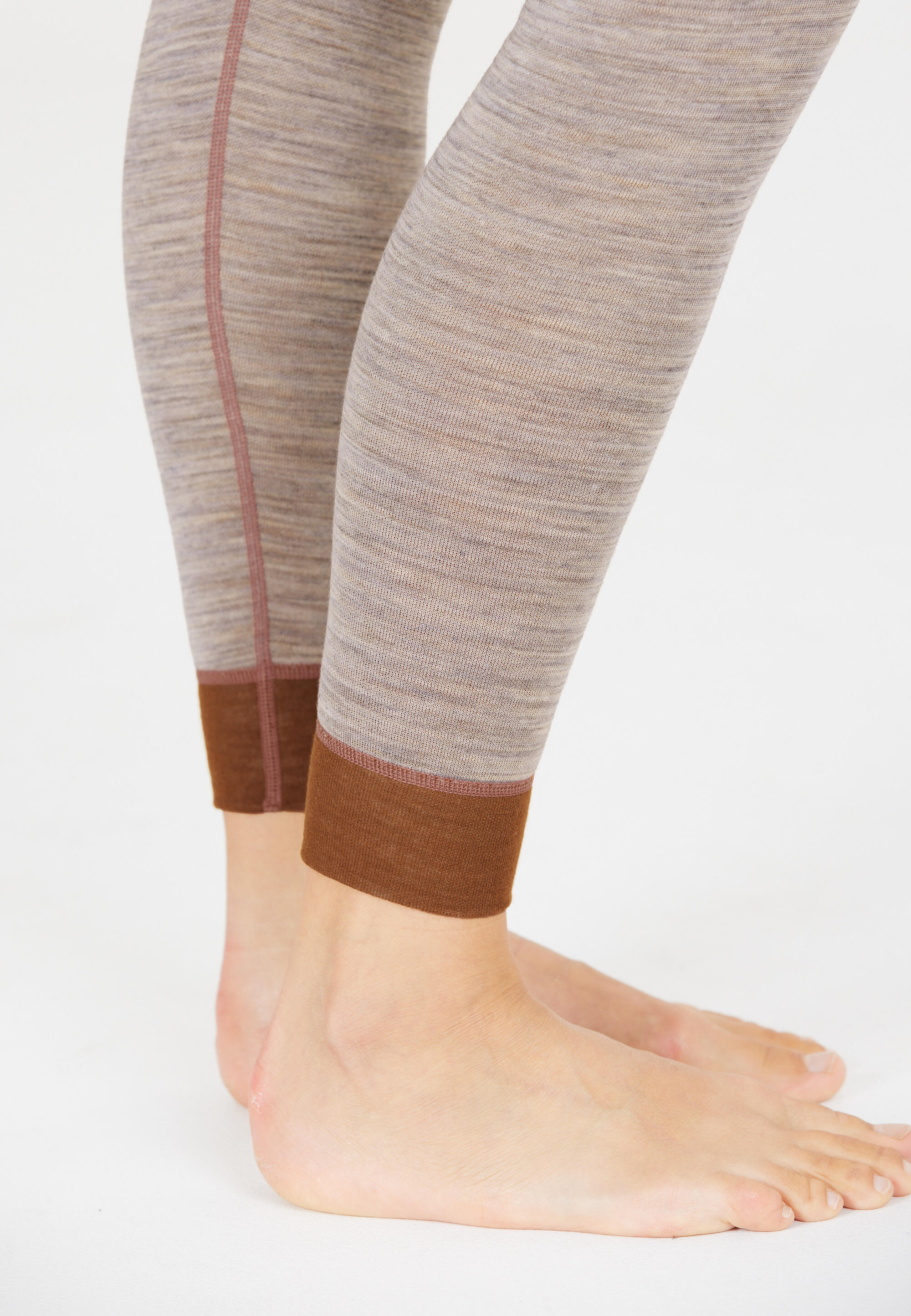 Leggings de lana para mujer Whistler Camea 8/15