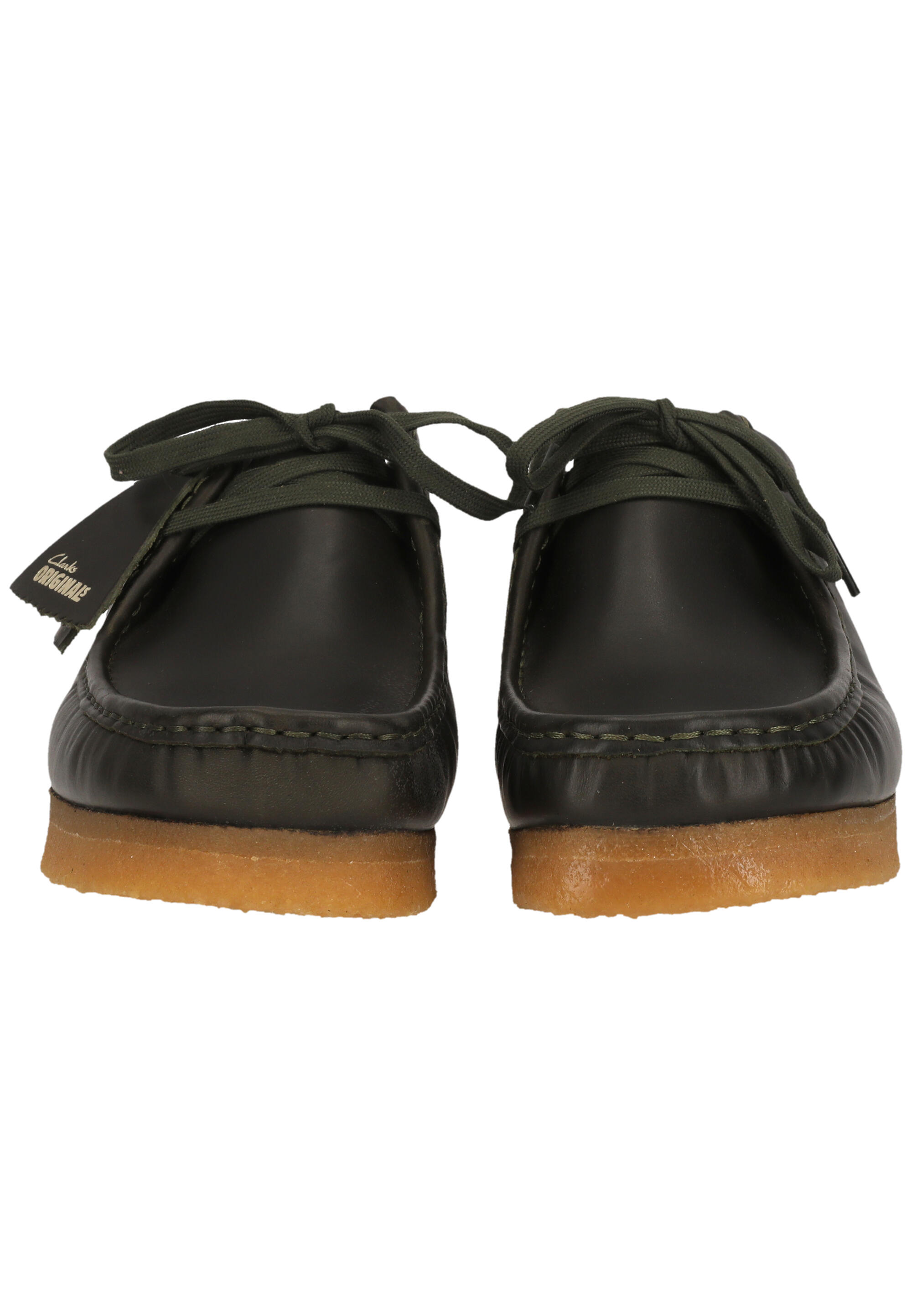 Schnürschuhe Wallabee 8/15