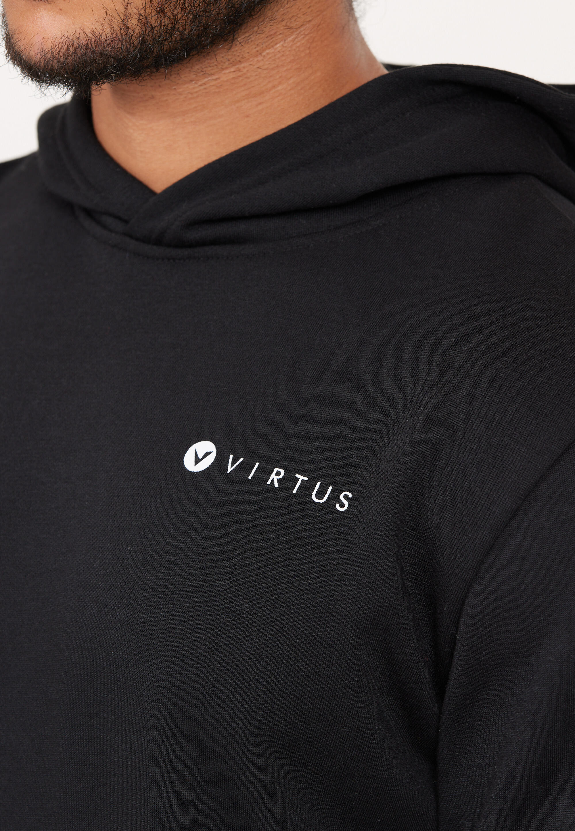 Sweatshirt à capuche Virtus Marten 7/15