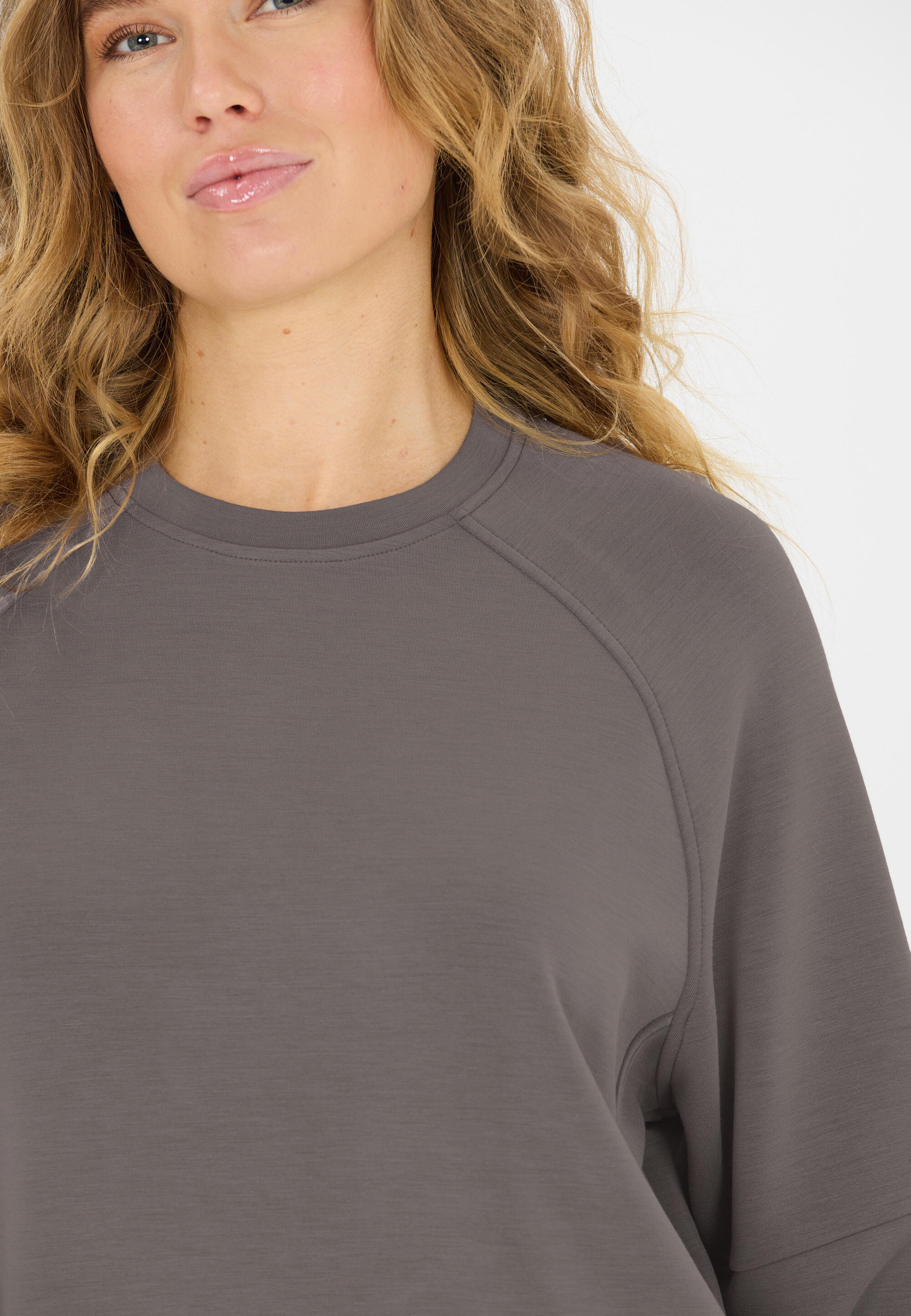 Sweatshirt femme Athlecia Jacey 9/15