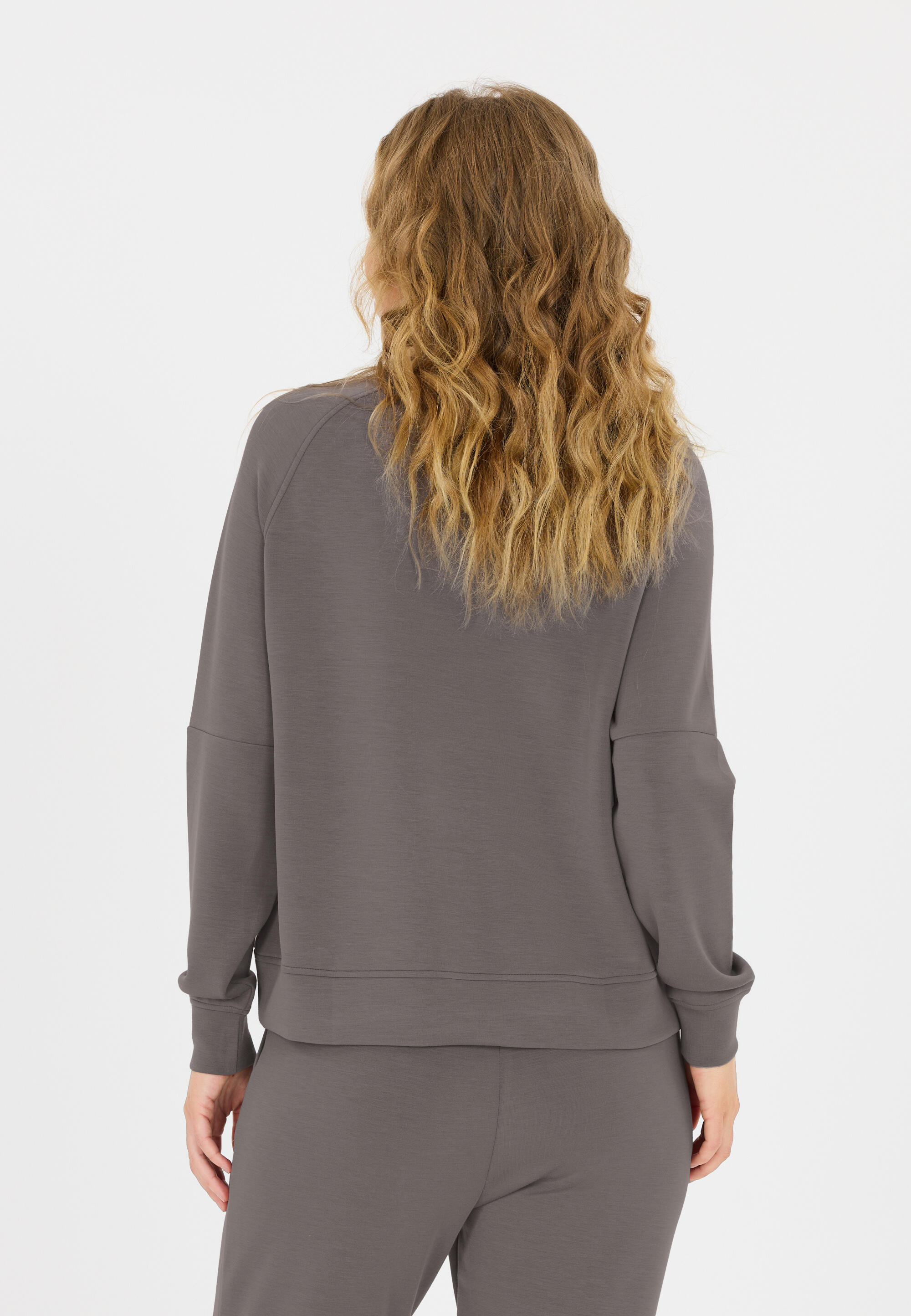 Sweatshirt femme Athlecia Jacey 6/15