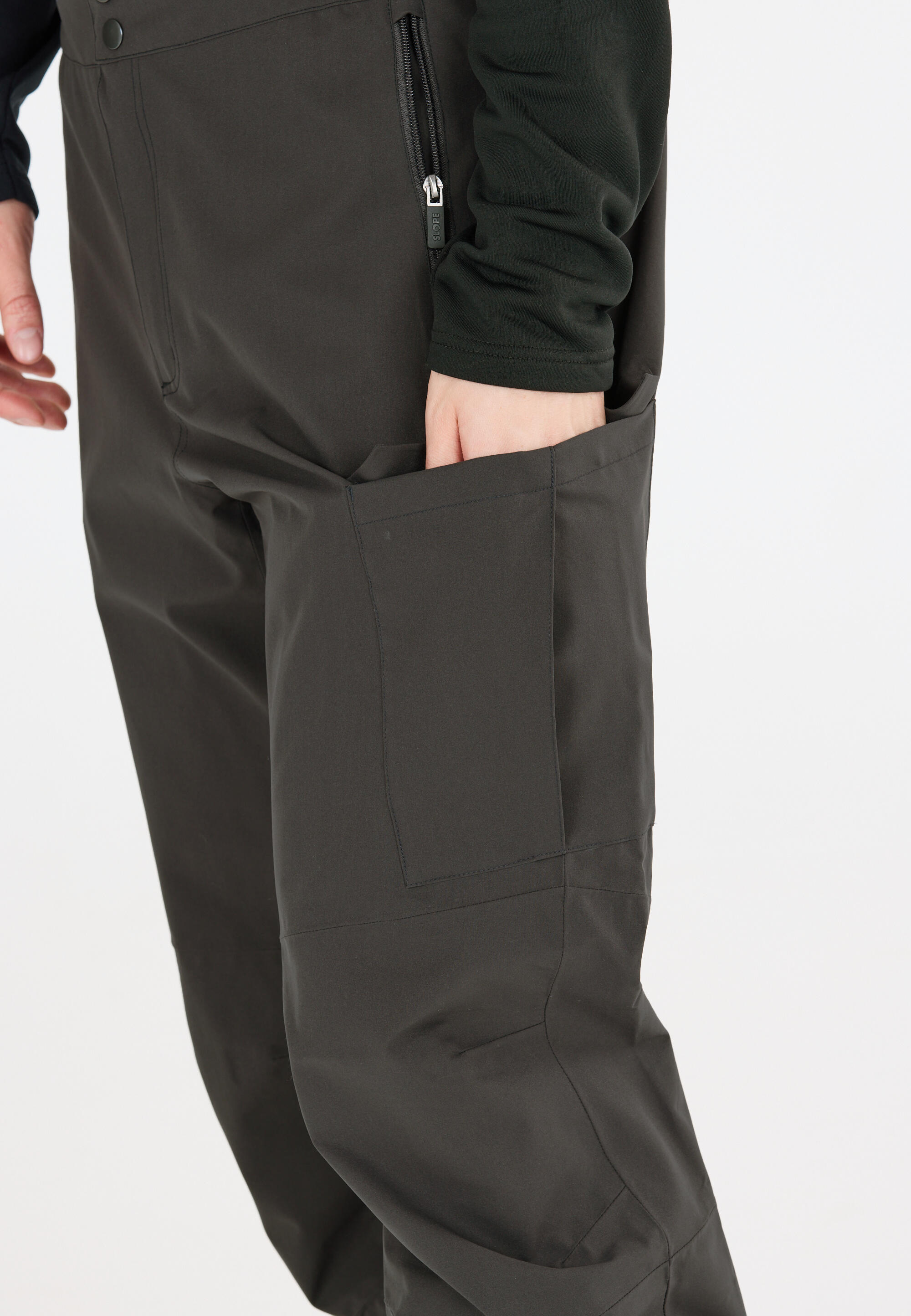 Ski Trousers Slope W-Pro 8/15
