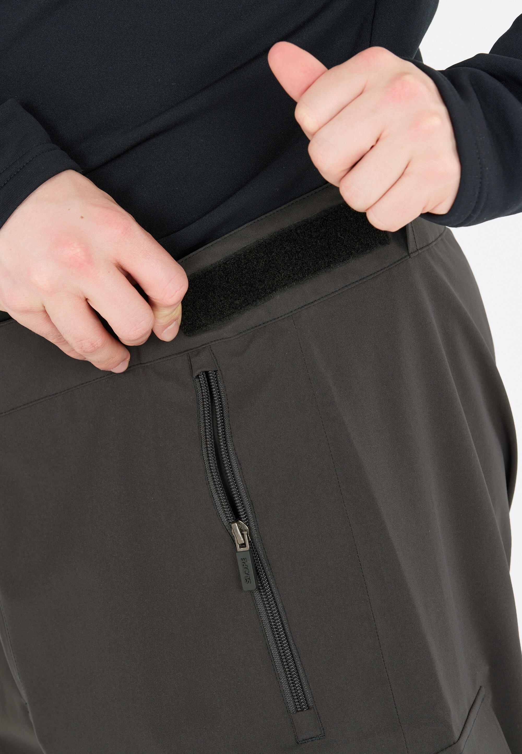 Ski Trousers Slope W-Pro 7/15
