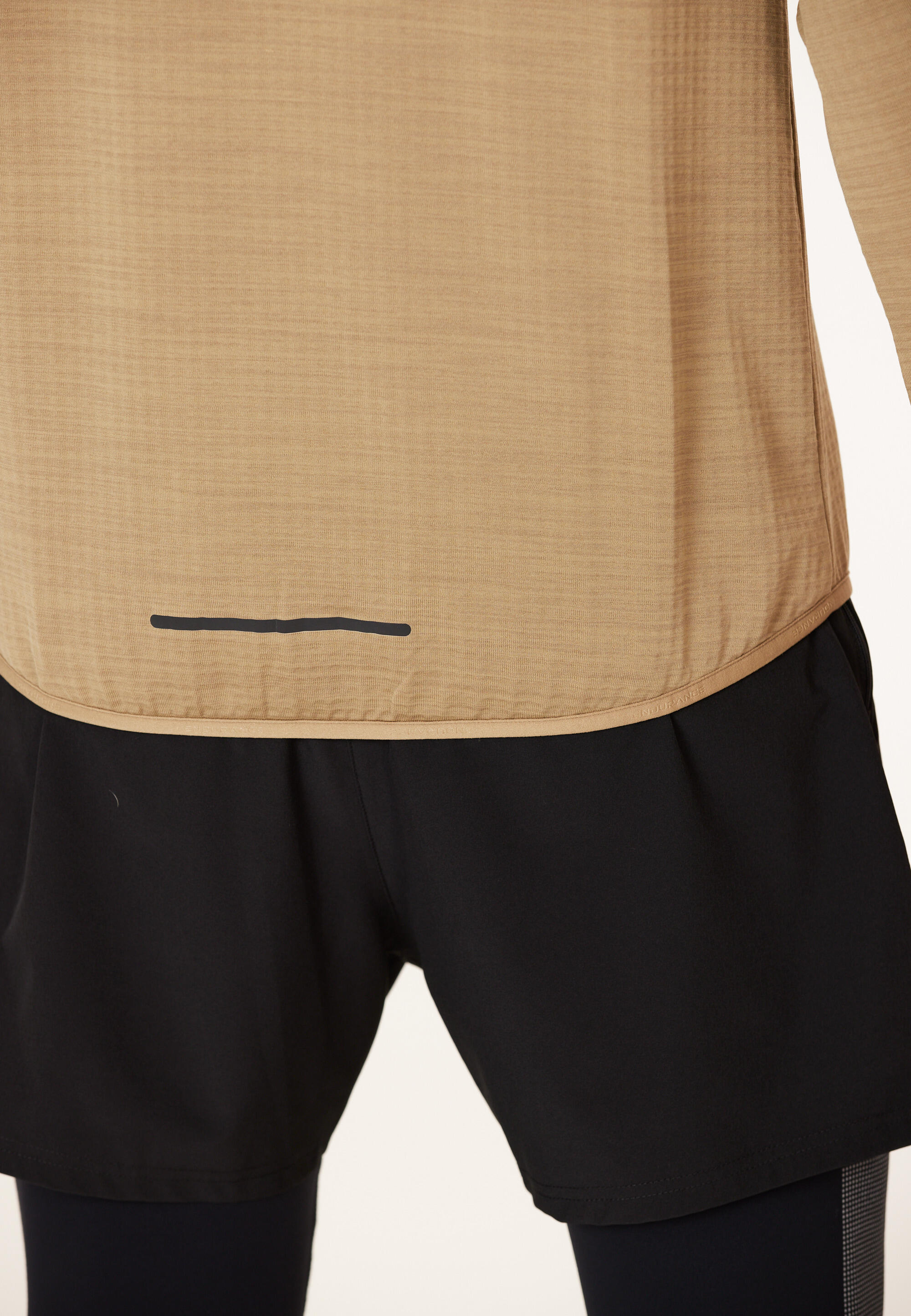 Longsleeve T-shirt Endurance Avan 8/15