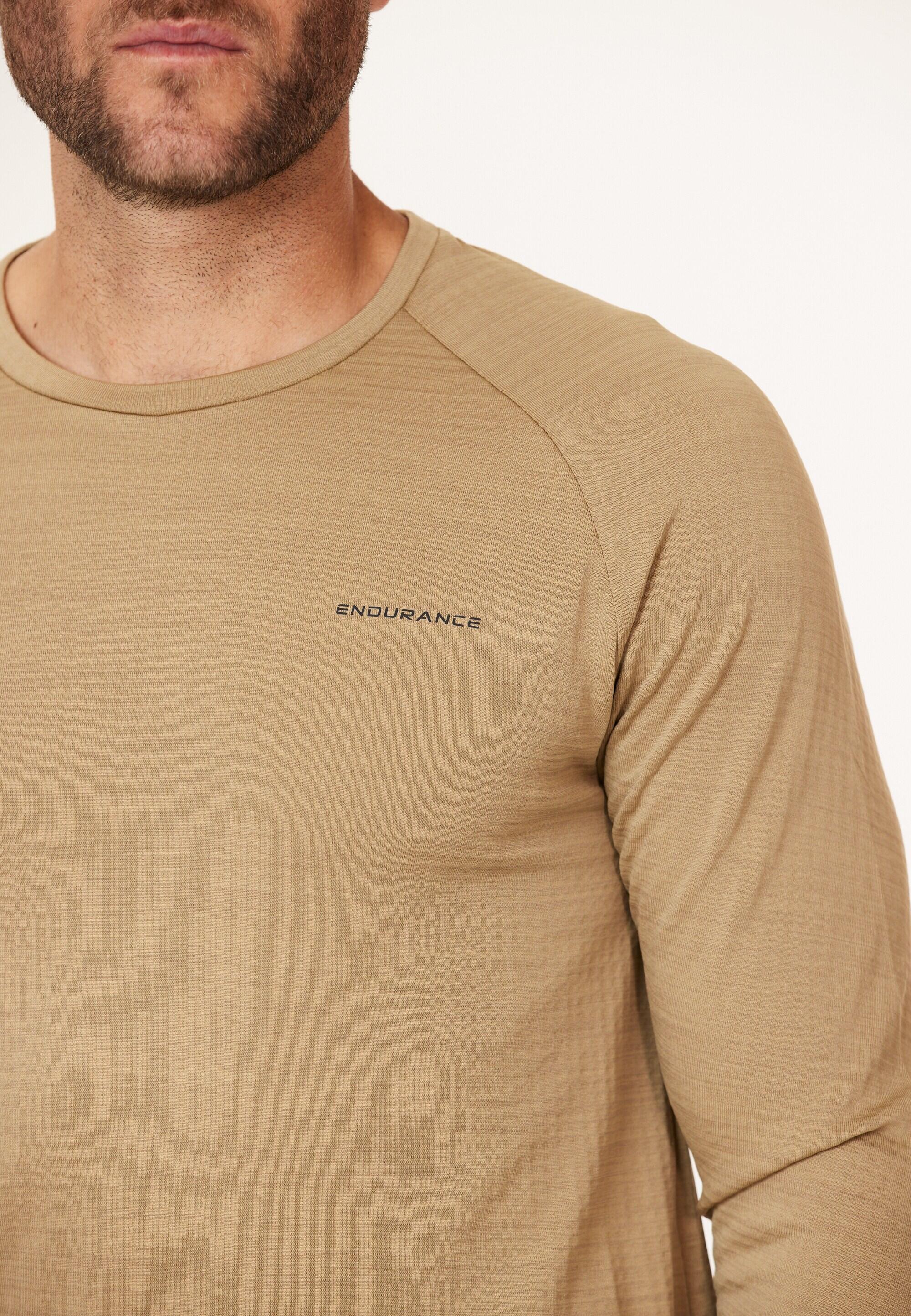 Longsleeve T-shirt Endurance Avan 6/15